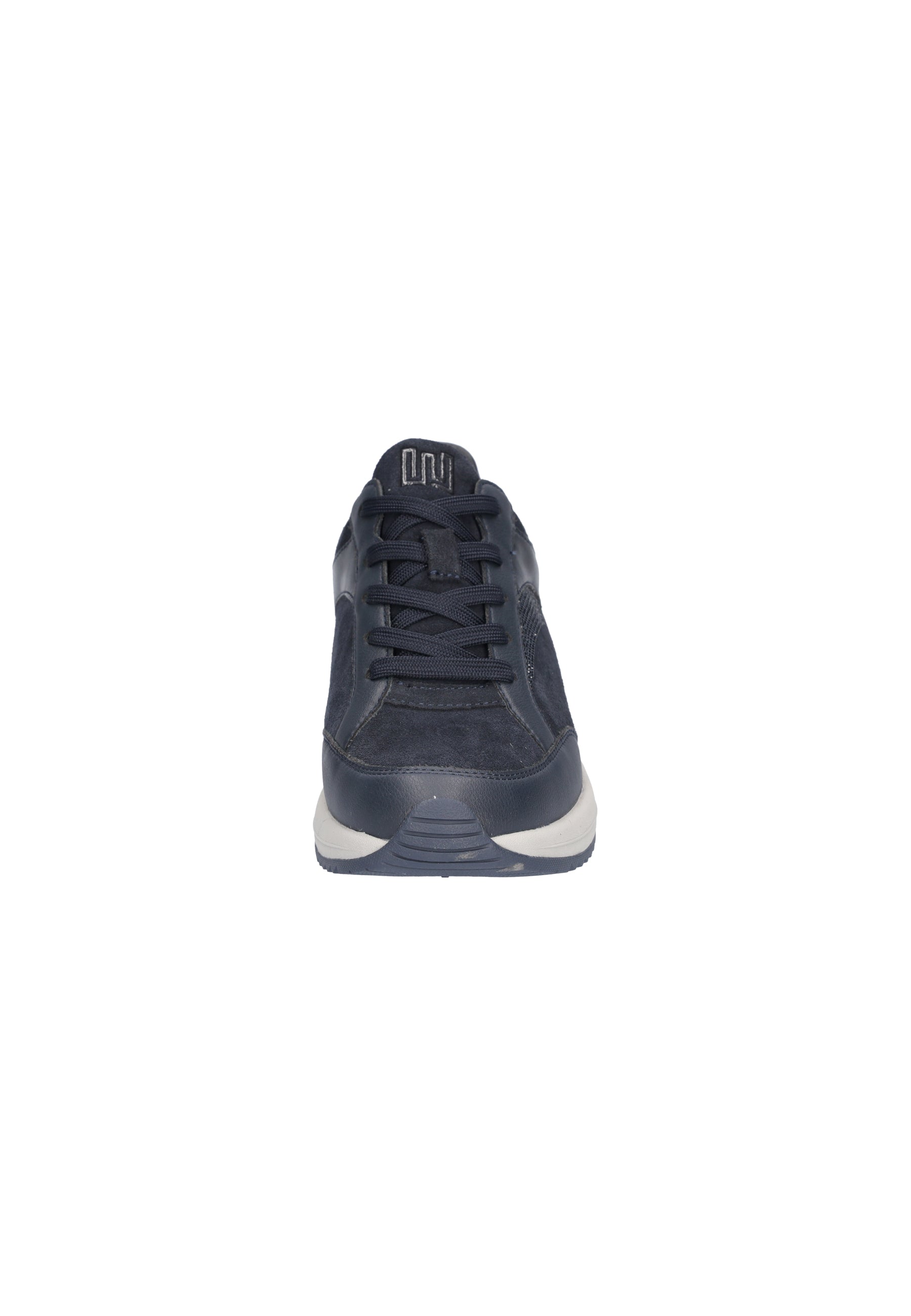 Damen Sneaker H-Belly Blau Weite H 517001-101-194 - Ansicht 3