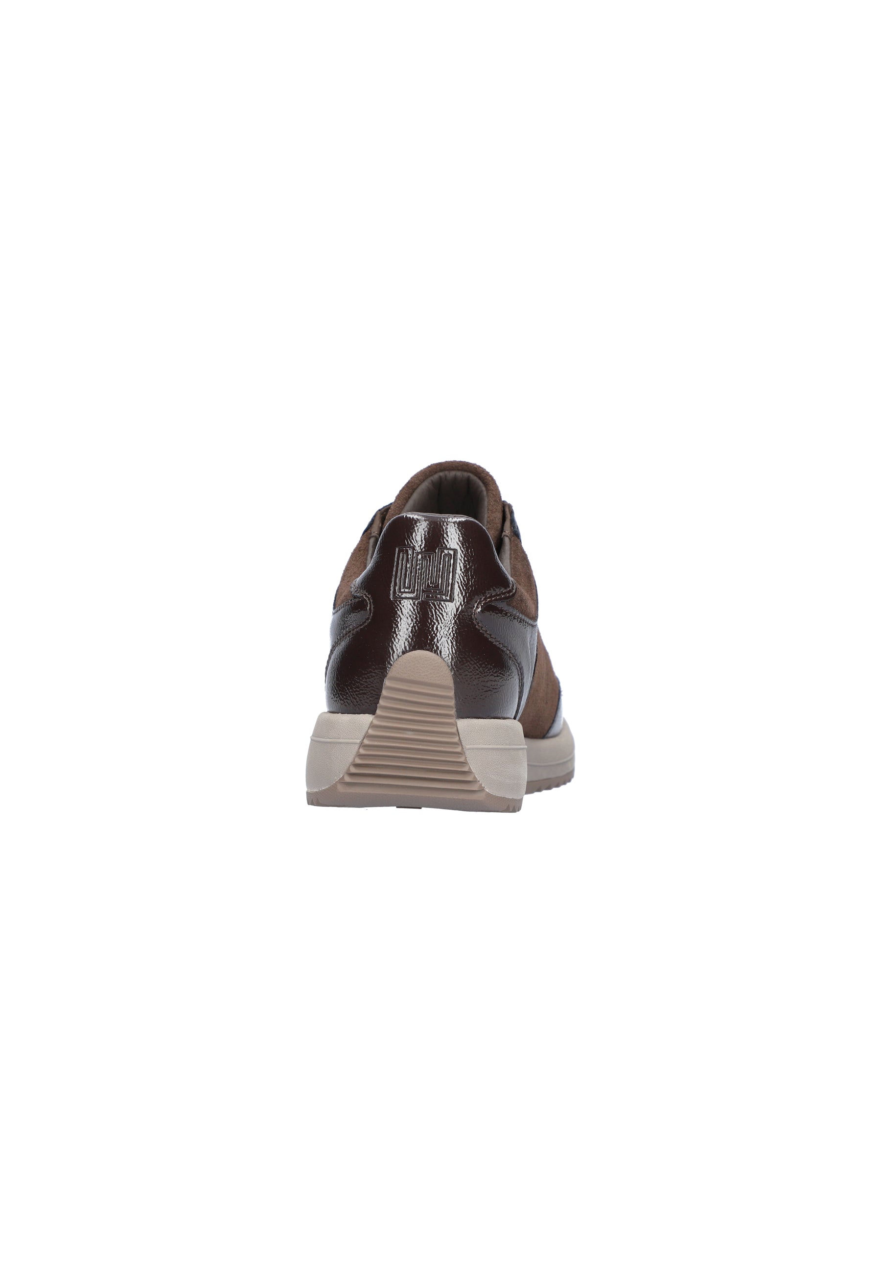 Damen Sneaker H-Belly Braun Weite H 517001-102-192 - Ansicht 5