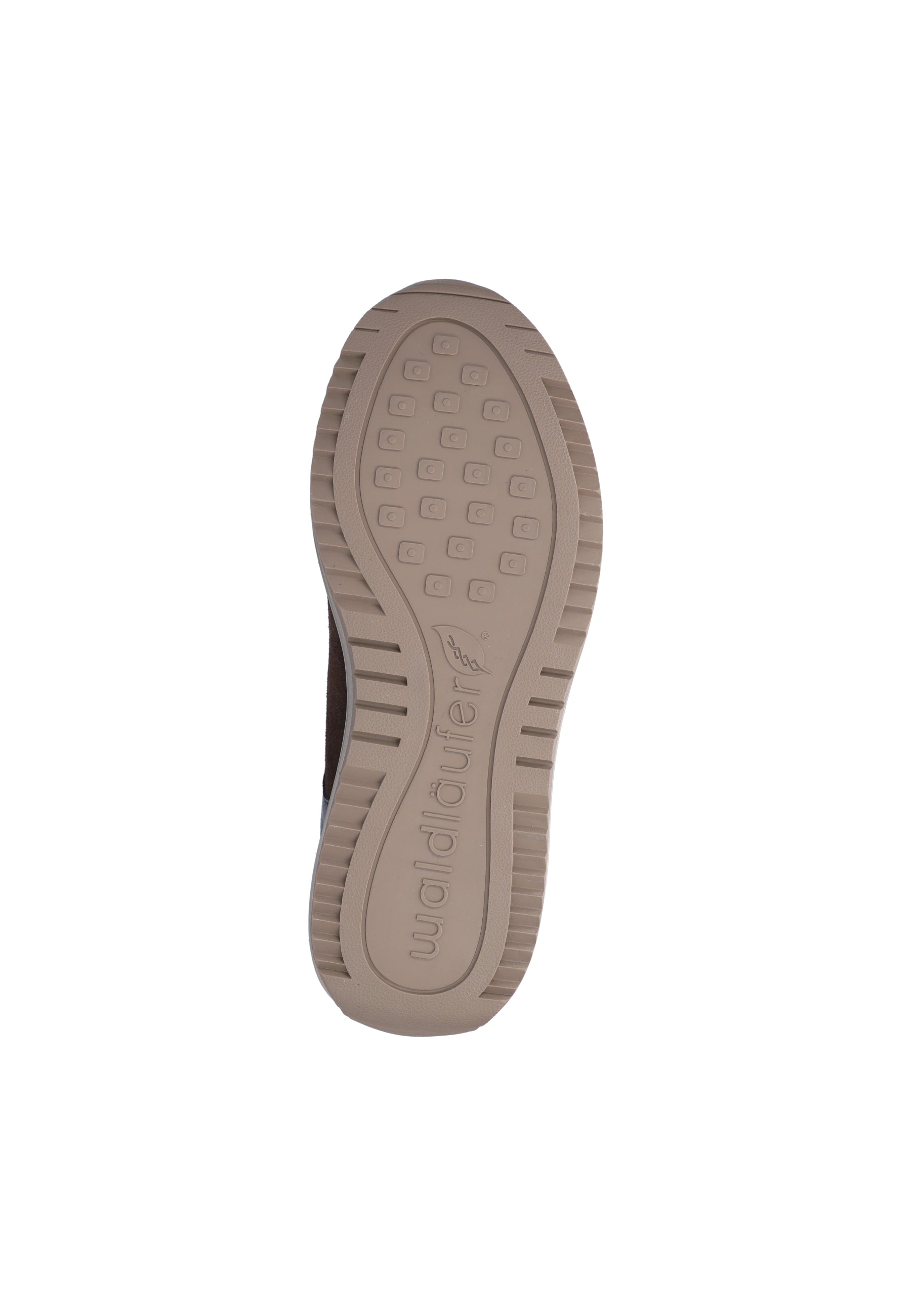 Damen Sneaker H-Belly Braun Weite H 517001-102-192 - Ansicht 6