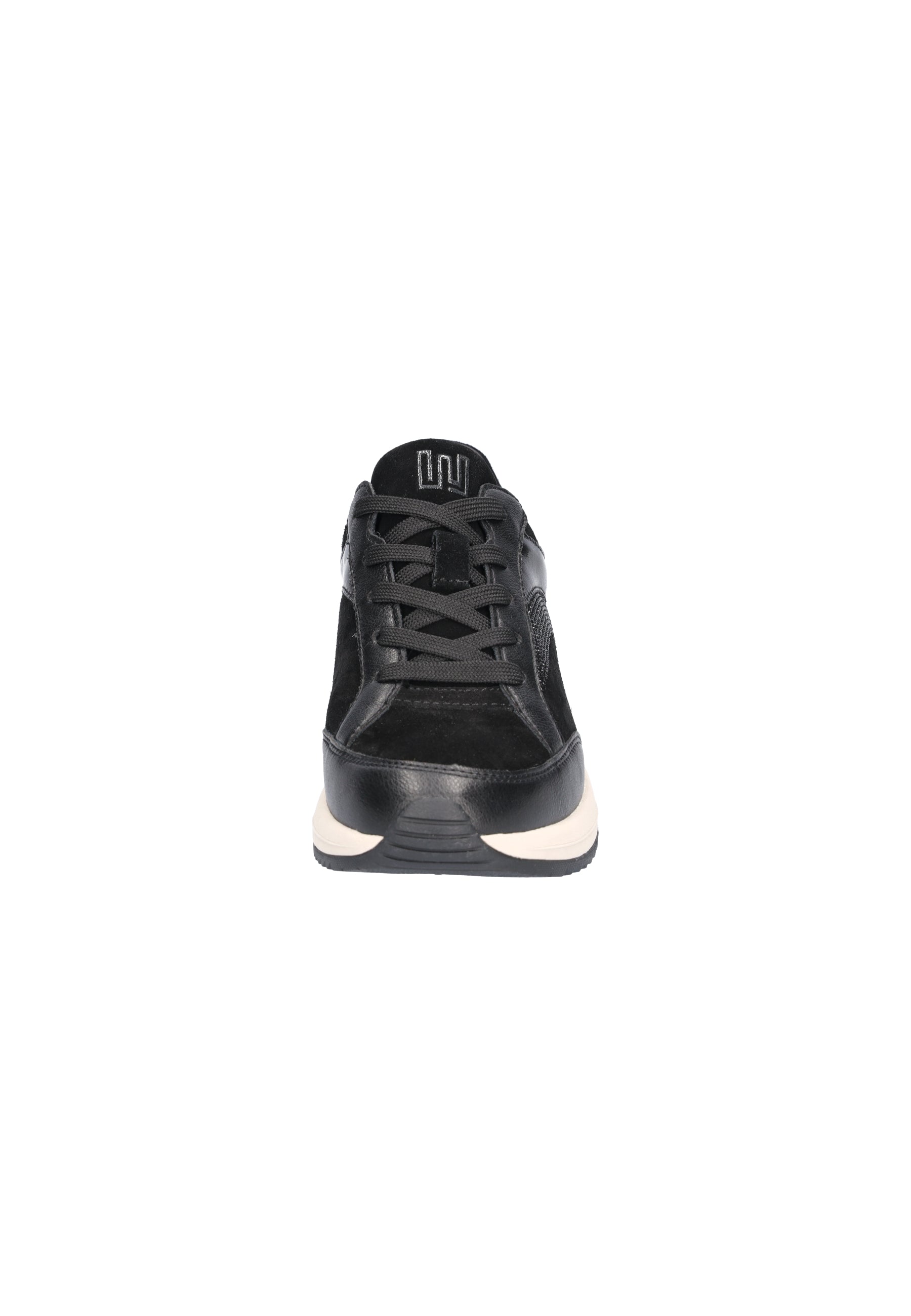 Damen Sneaker H-Belly Schwarz Weite H 517001-100-001 - Ansicht 3