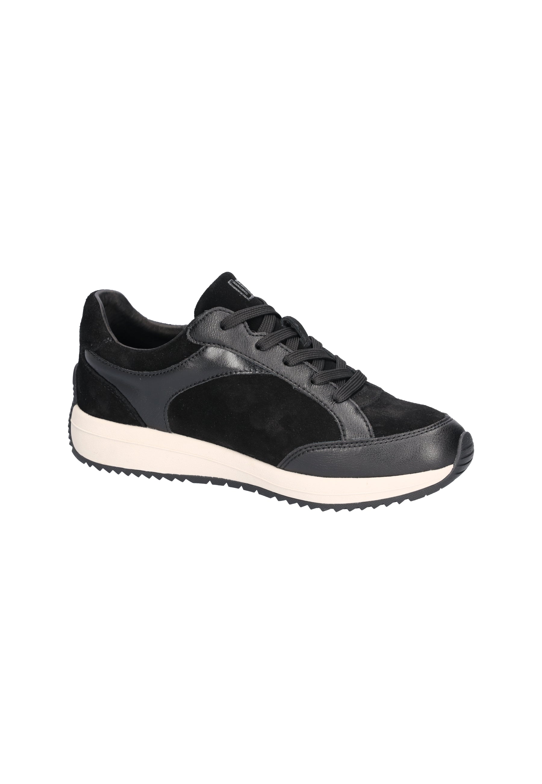 Damen Sneaker H-Belly Schwarz Weite H 517001-100-001 - Ansicht 4