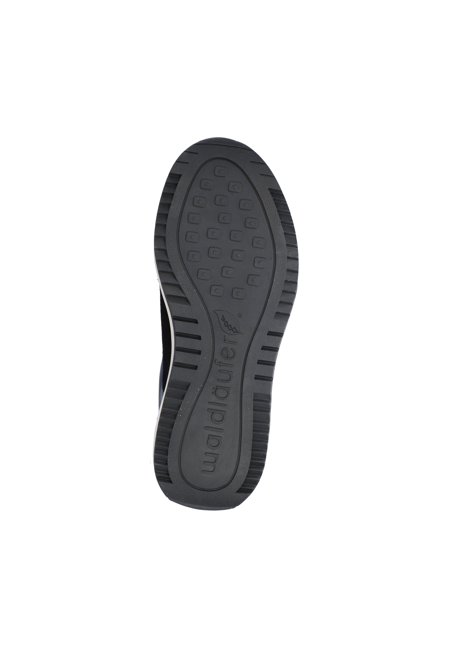 Damen Sneaker H-Belly Schwarz Weite H 517001-100-001 - Ansicht 6
