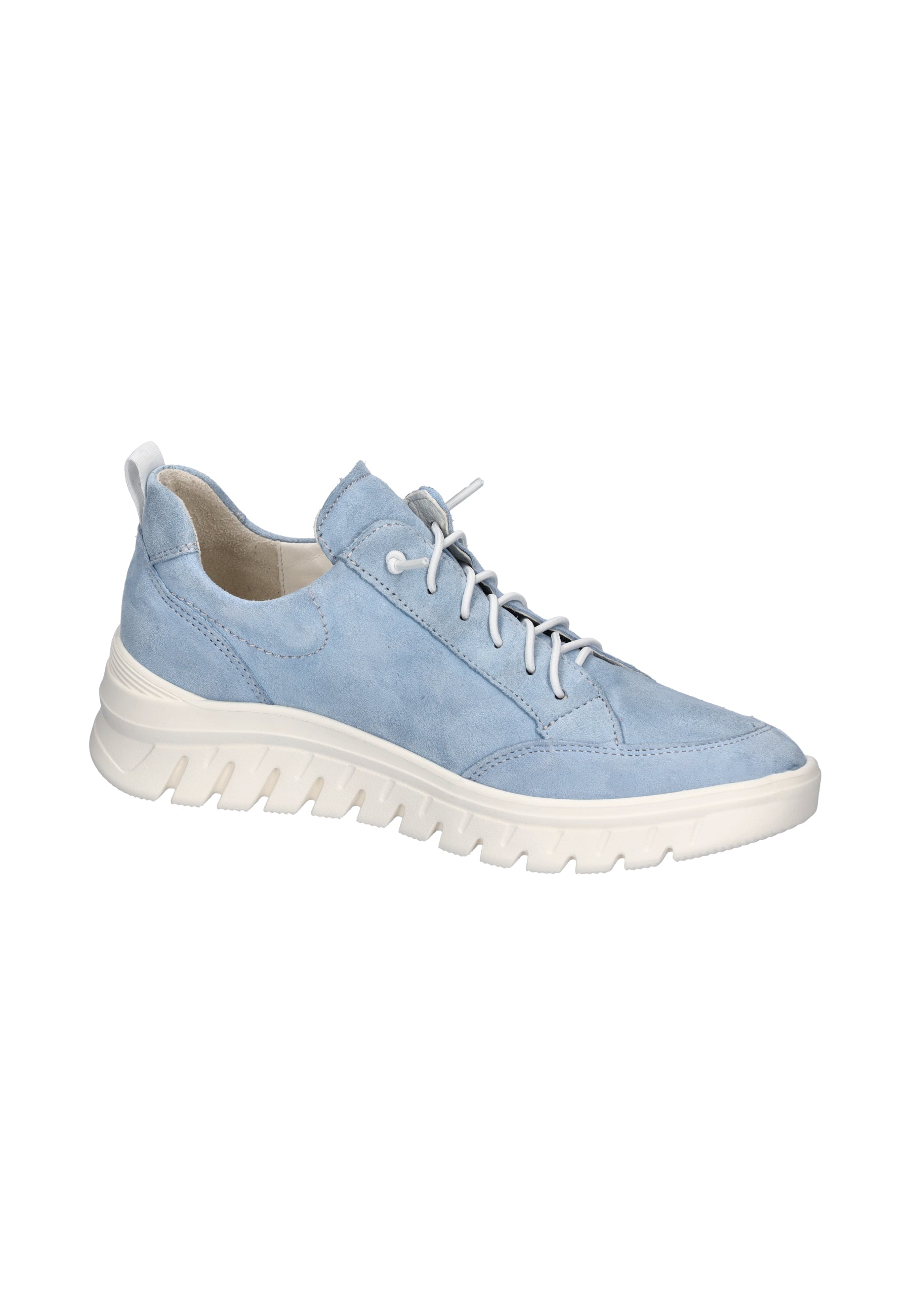 Damen Sneaker H-Biggi Blau Weite H 913002-188-107 - Ansicht 4