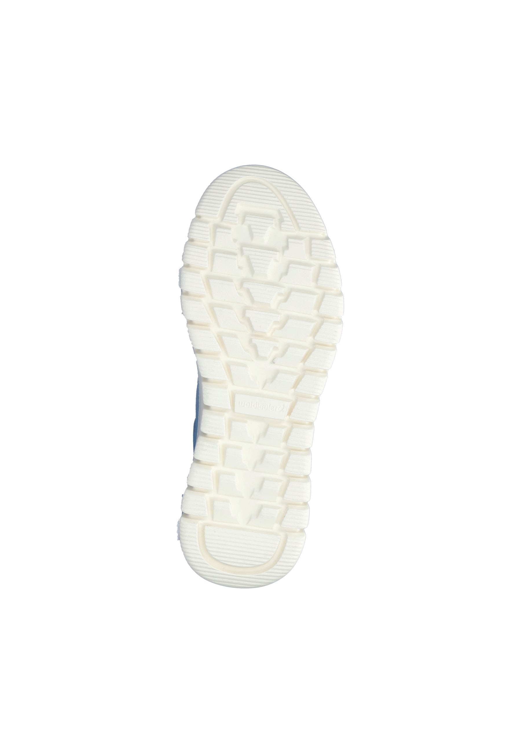 Damen Sneaker H-Biggi Blau Weite H 913002-188-107 - Ansicht 6