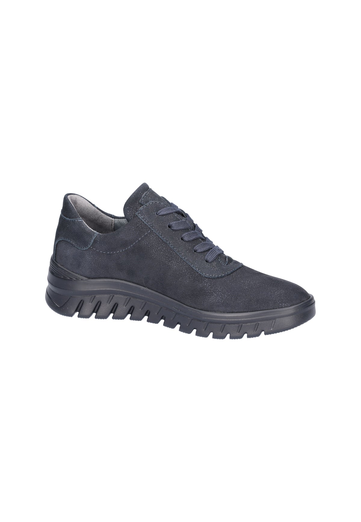 Damen Sneaker H-Biggi Blau Weite H 913008-202-194 - Ansicht 4
