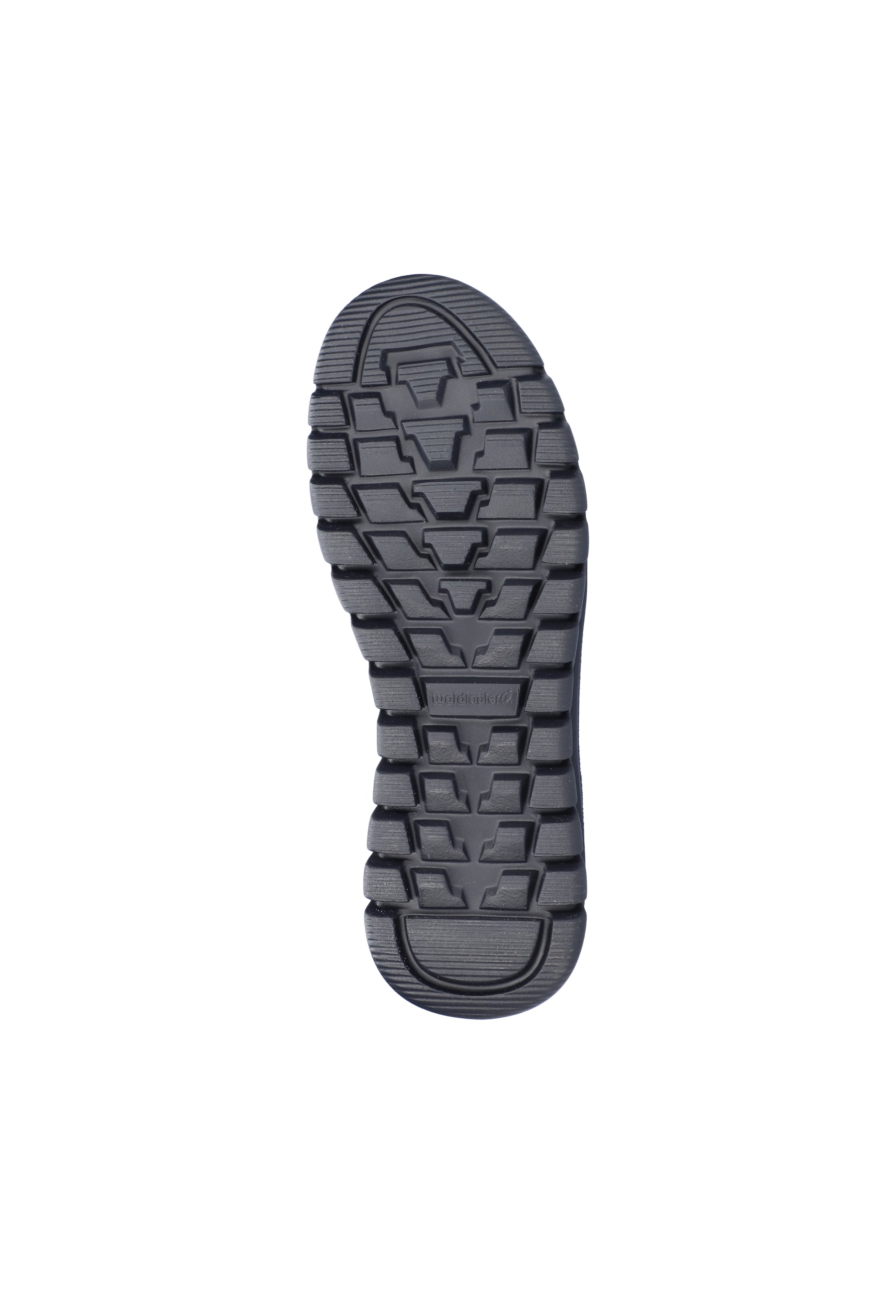 Damen Sneaker H-Biggi Blau Weite H 913008-202-194 - Ansicht 6