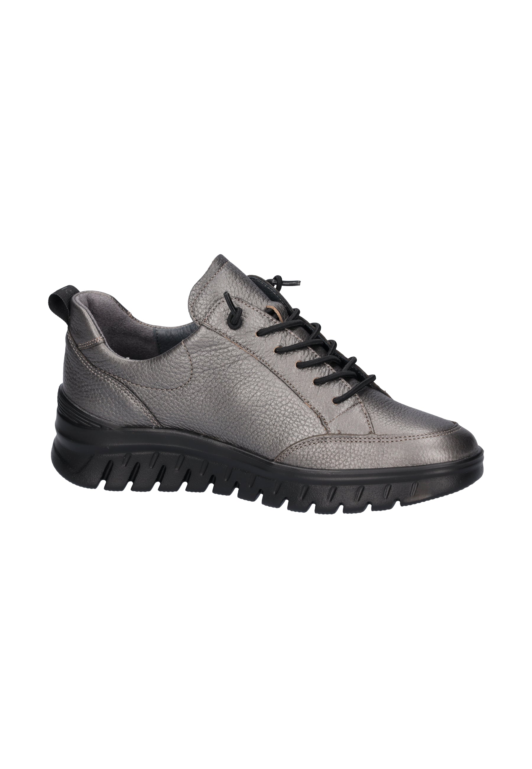 Damen Sneaker H-Biggi Grau Weite H 913002-163-007 - Ansicht 4