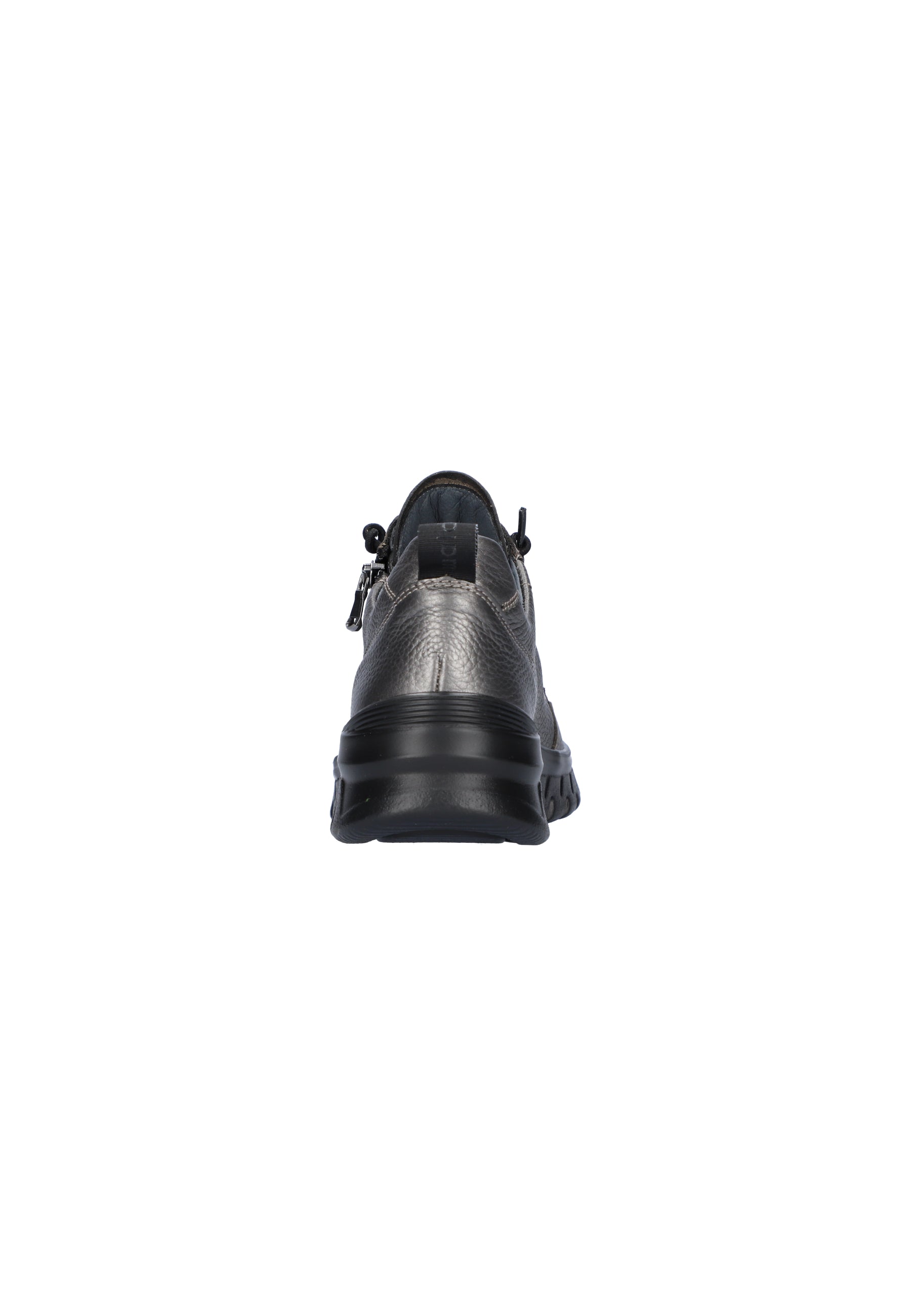 Damen Sneaker H-Biggi Grau Weite H 913002-163-007 - Ansicht 5