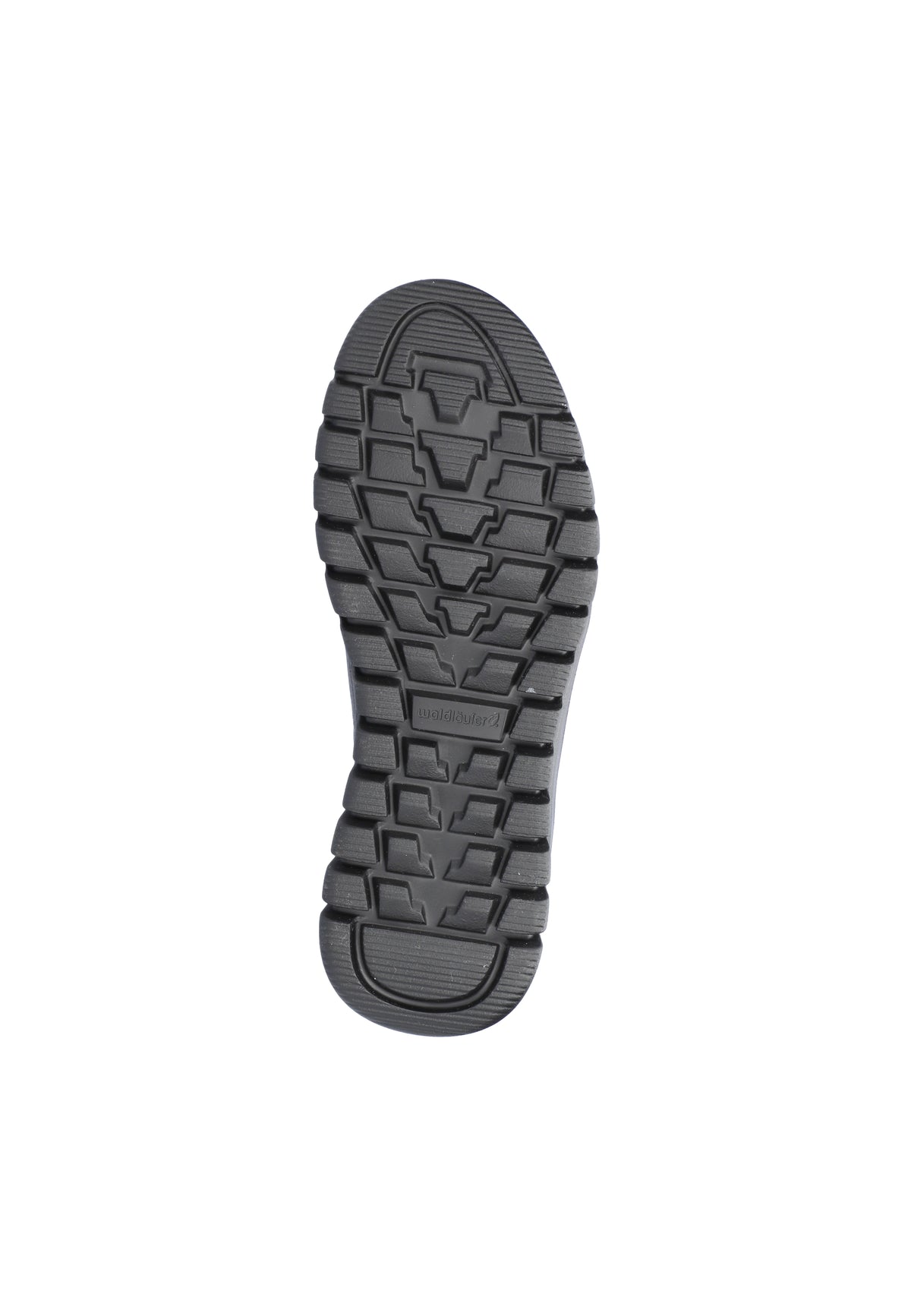 Damen Sneaker H-Biggi Grau Weite H 913002-163-007 - Ansicht 6