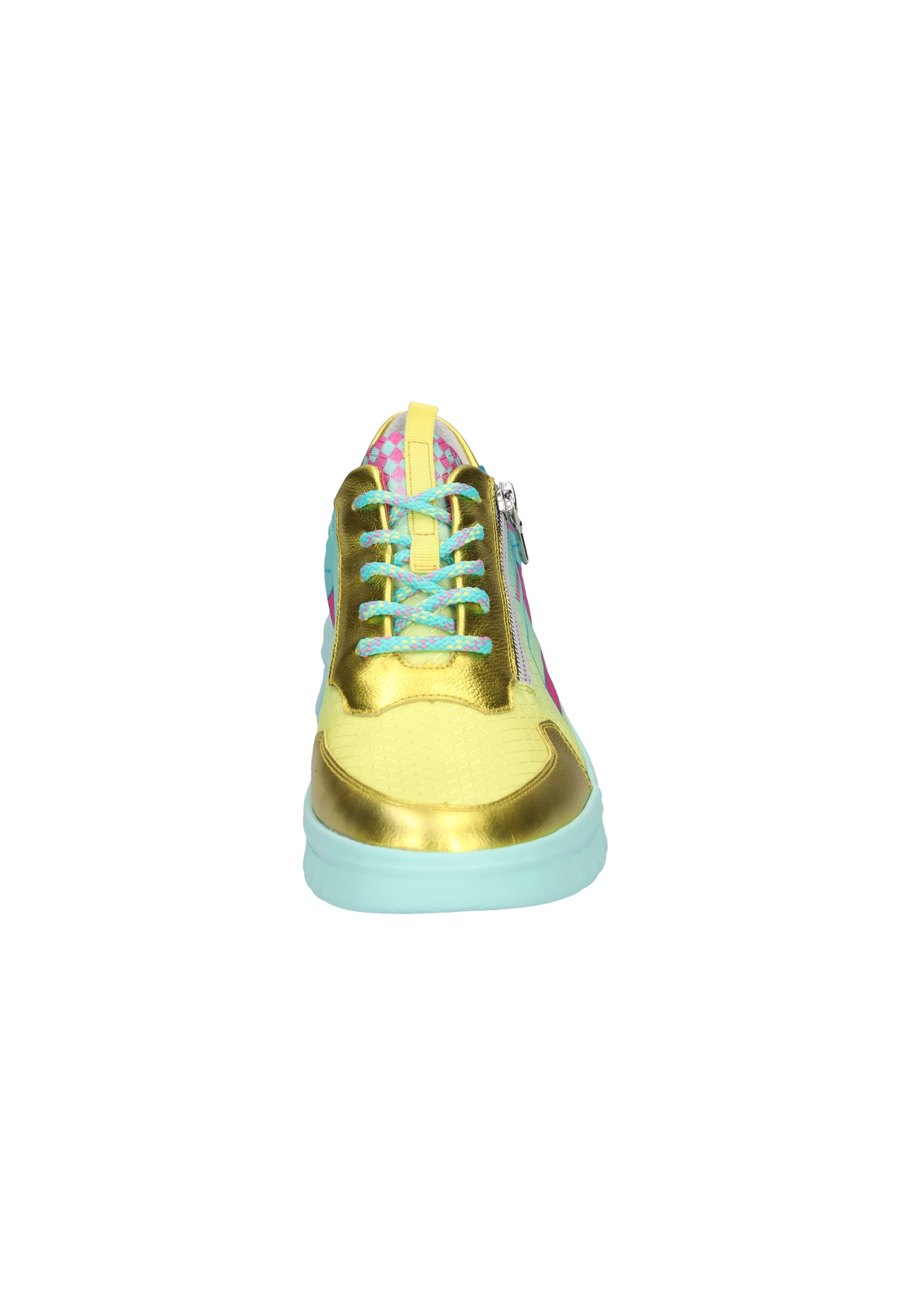 Damen Sneaker H-Biggi Mehrfarbig Weite H 913005-302-209 - Ansicht 3