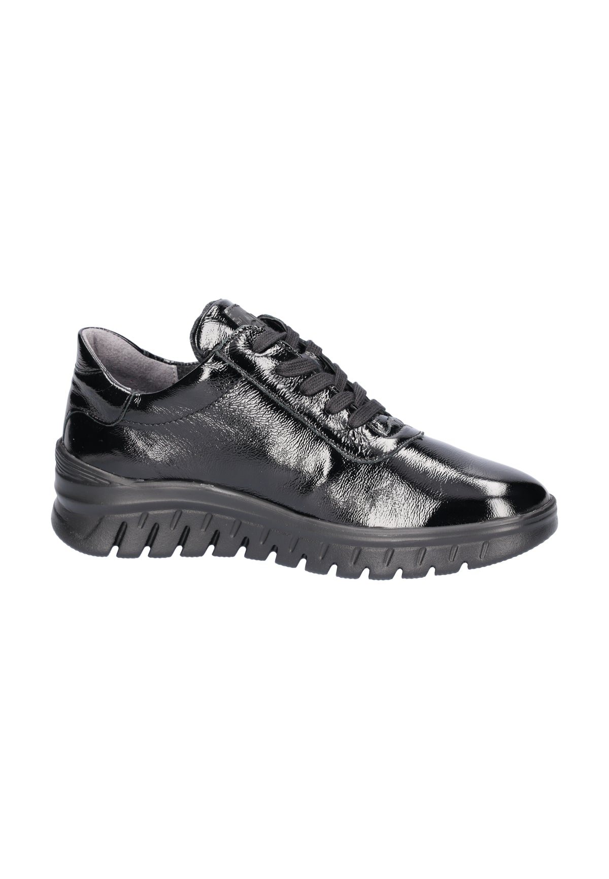 Damen Sneaker H-Biggi Schwarz Weite H 913001-143-001 - Ansicht 4