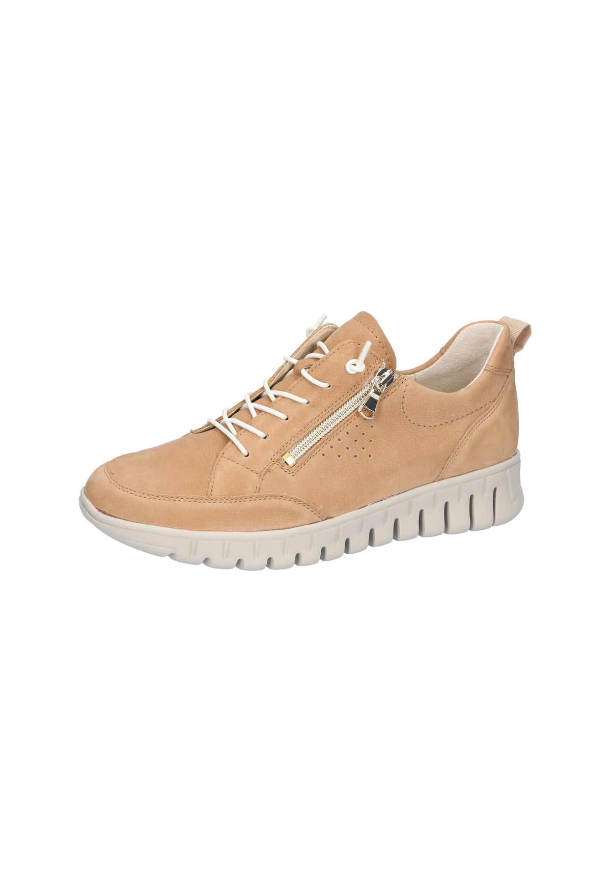 Damen Sneaker H-Birdy Beige Weite H 916003-102-160 - Ansicht 2