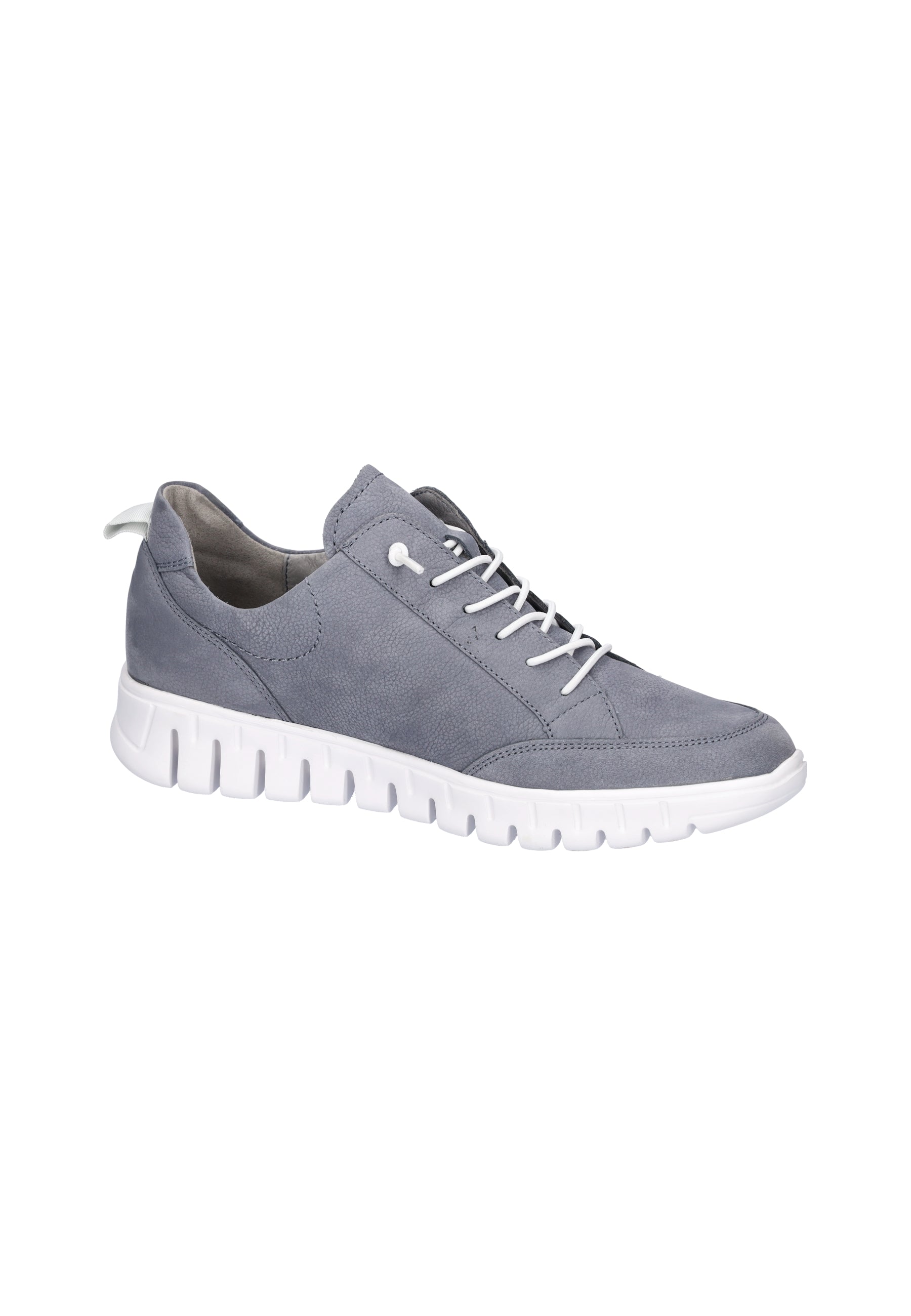 Damen Sneaker H-Birdy Blau Weite H 916003-101-206 - Ansicht 4