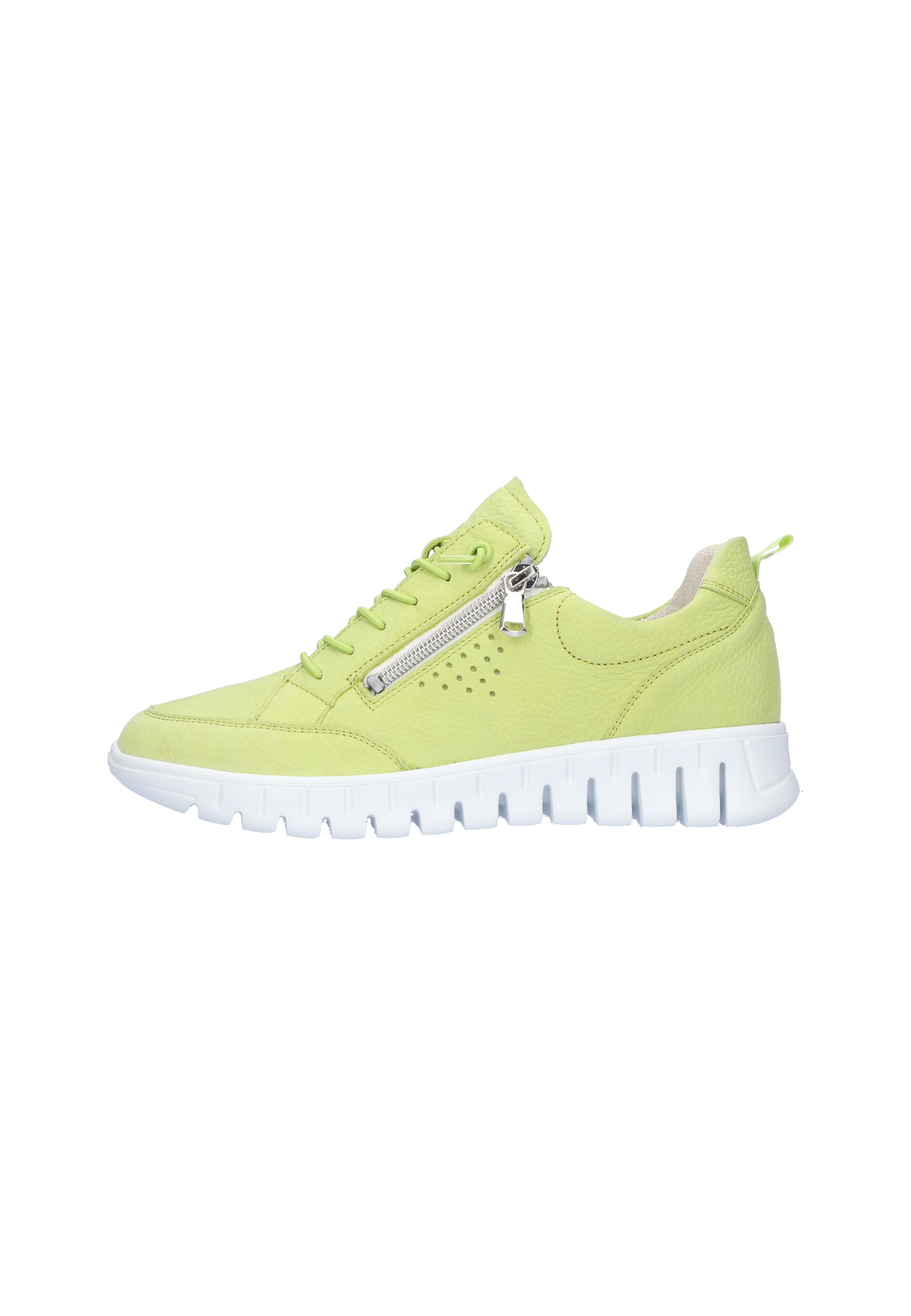 Damen Sneaker H-Birdy Gelb Weite H 916003-165-180