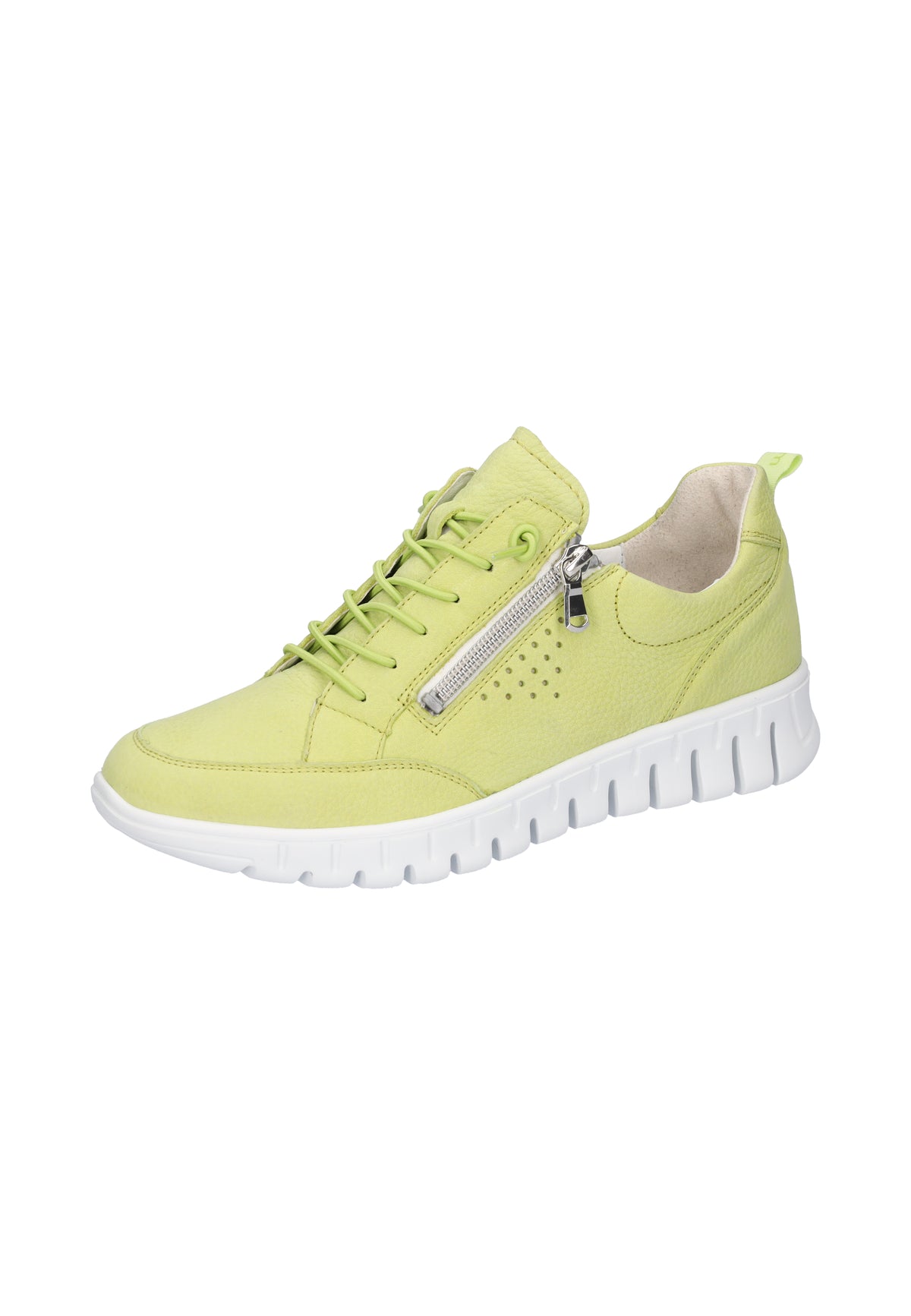 Damen Sneaker H-Birdy Gelb Weite H 916003-165-180 - Ansicht 2