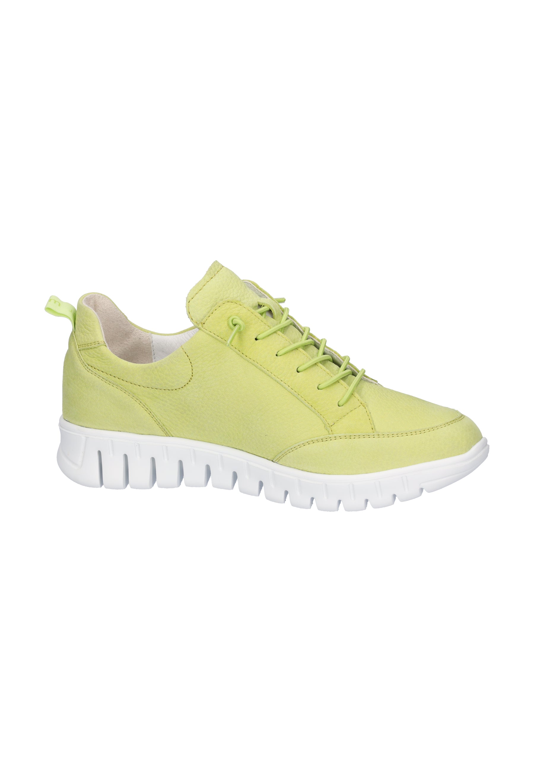 Damen Sneaker H-Birdy Gelb Weite H 916003-165-180 - Ansicht 4