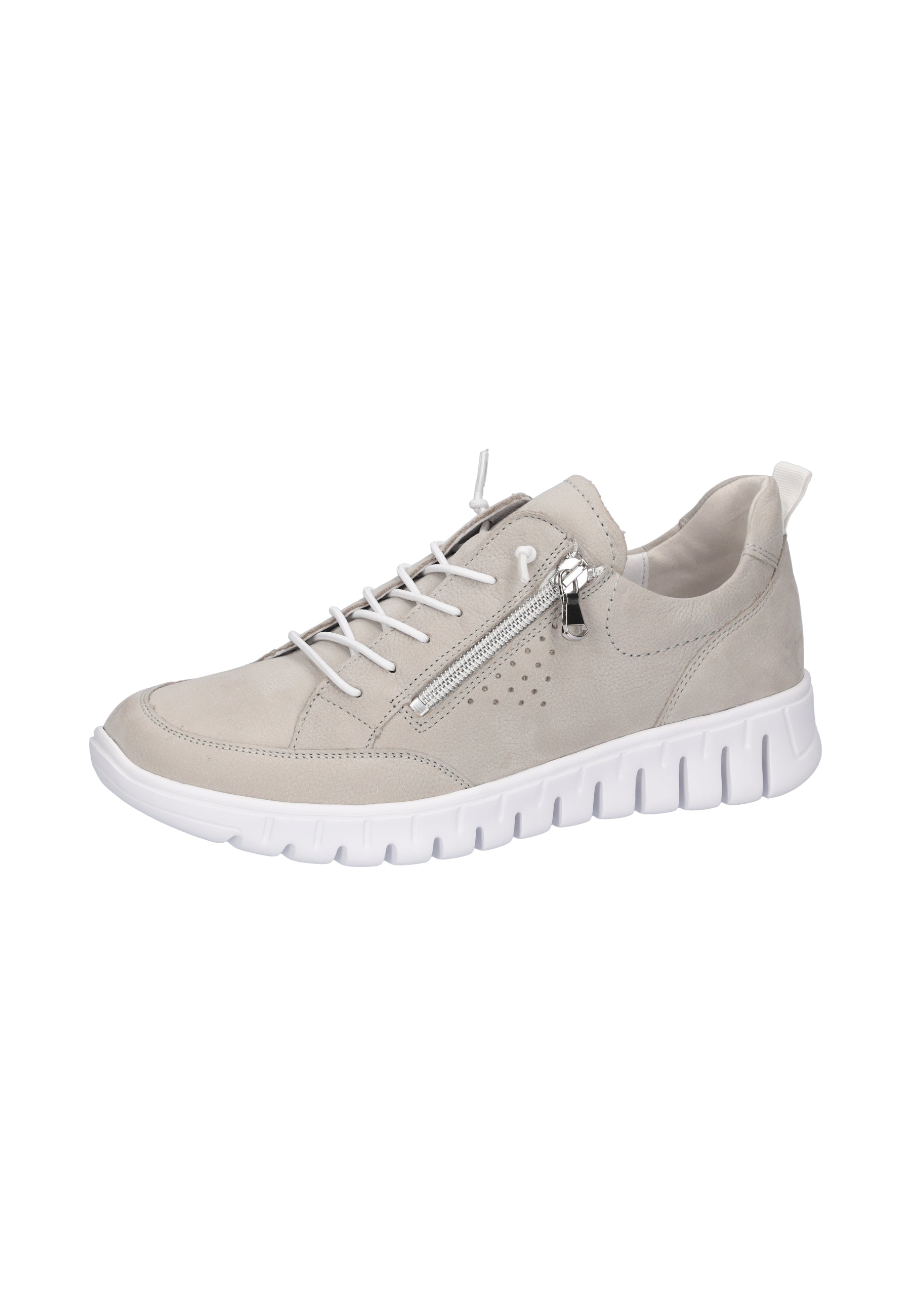 Damen Sneaker H-Birdy Grau Weite H 916003-104-013 - Ansicht 2