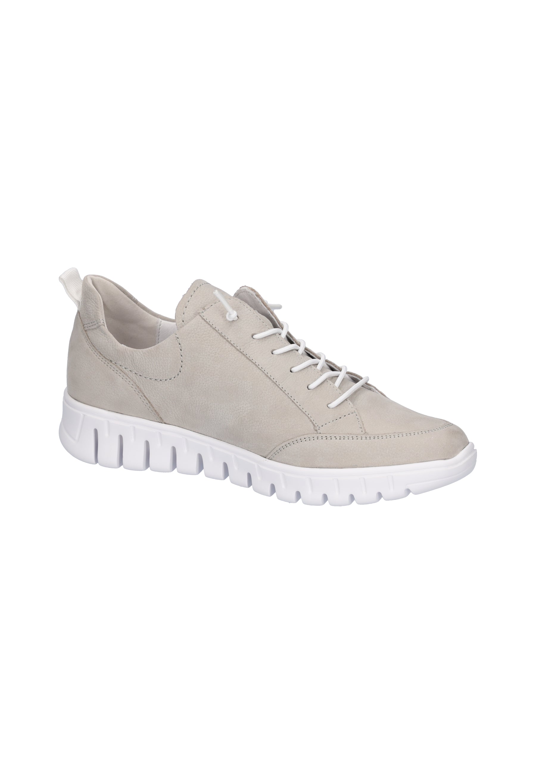 Damen Sneaker H-Birdy Grau Weite H 916003-104-013 - Ansicht 4