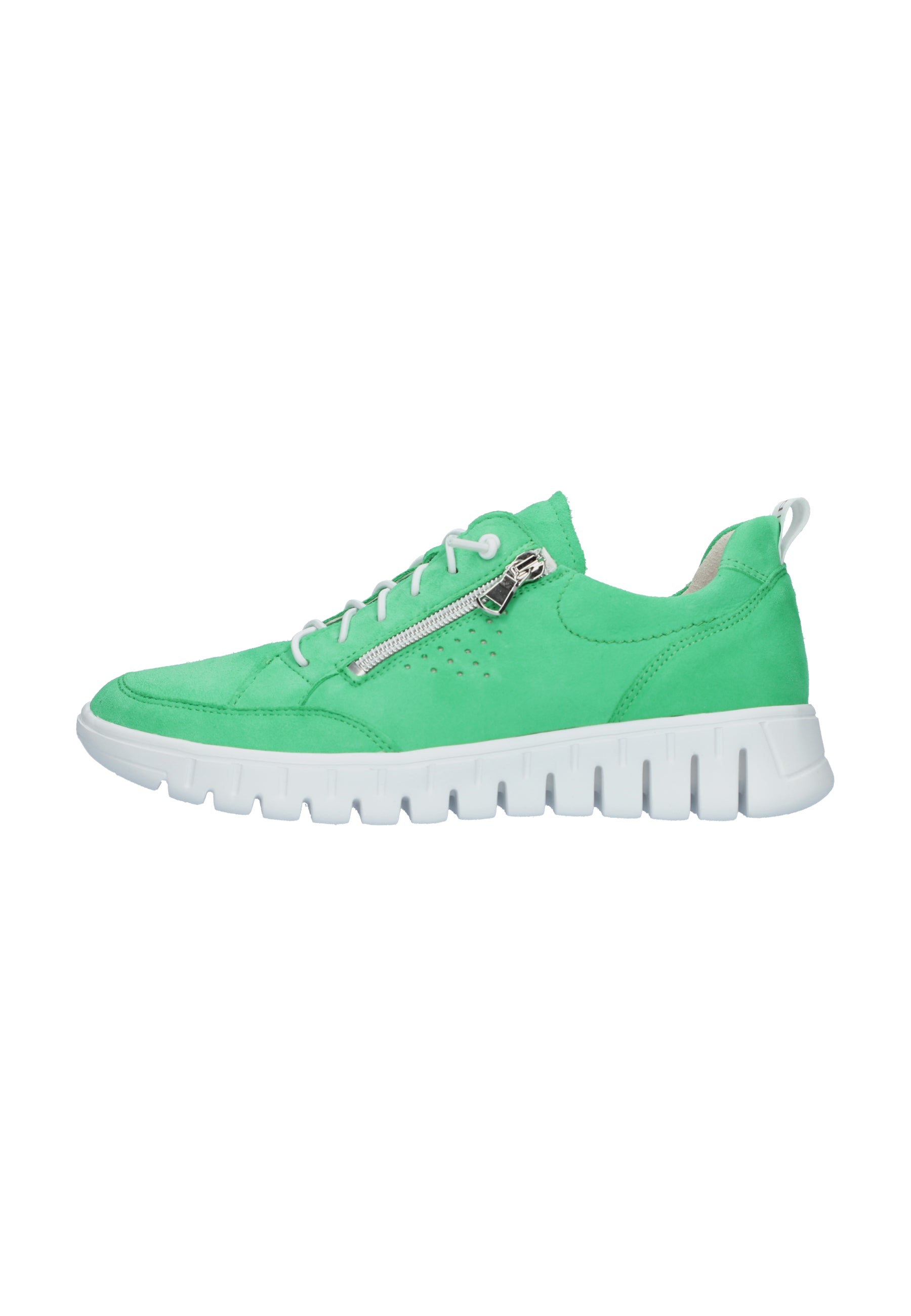Damen Sneaker H-Birdy Grün Weite H 916003-188-113
