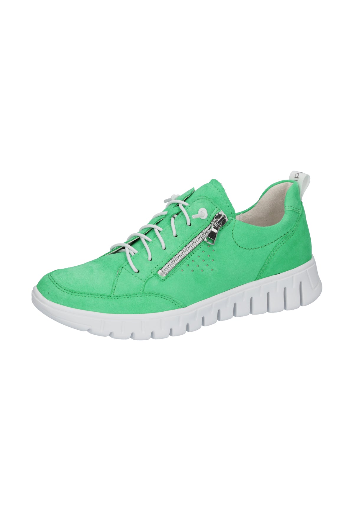 Damen Sneaker H-Birdy Grün Weite H 916003-188-113 - Ansicht 2