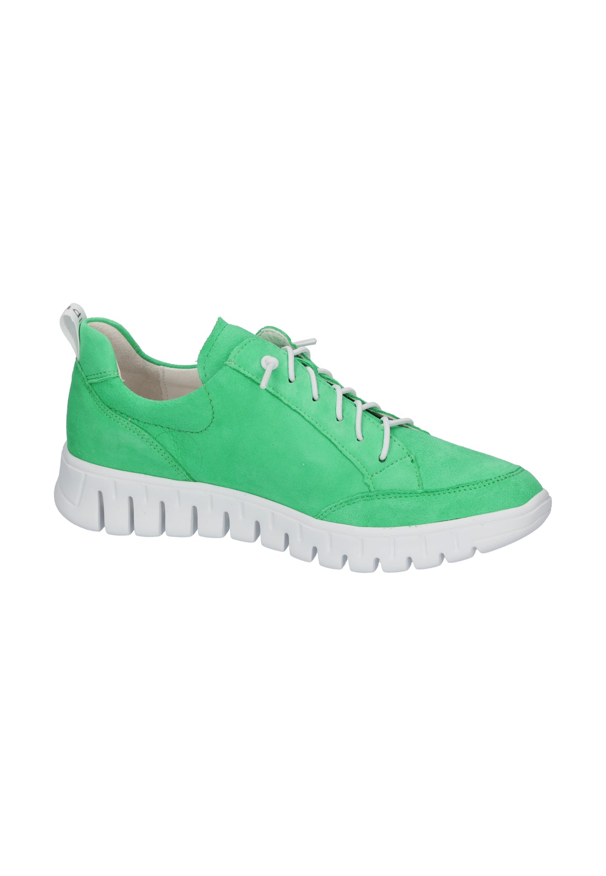 Damen Sneaker H-Birdy Grün Weite H 916003-188-113 - Ansicht 4