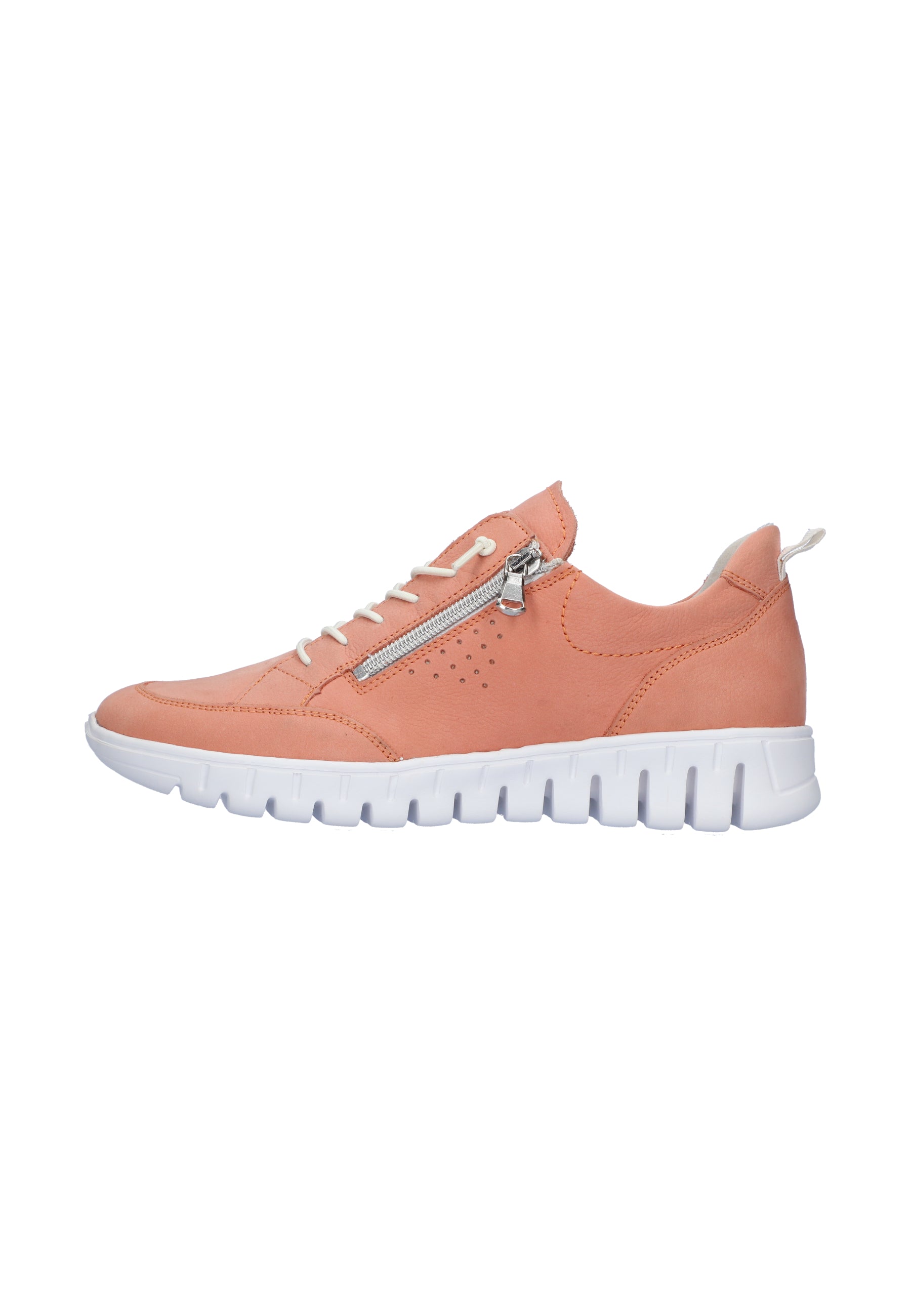 Damen Sneaker H-Birdy Orange Weite H 916003-103-154