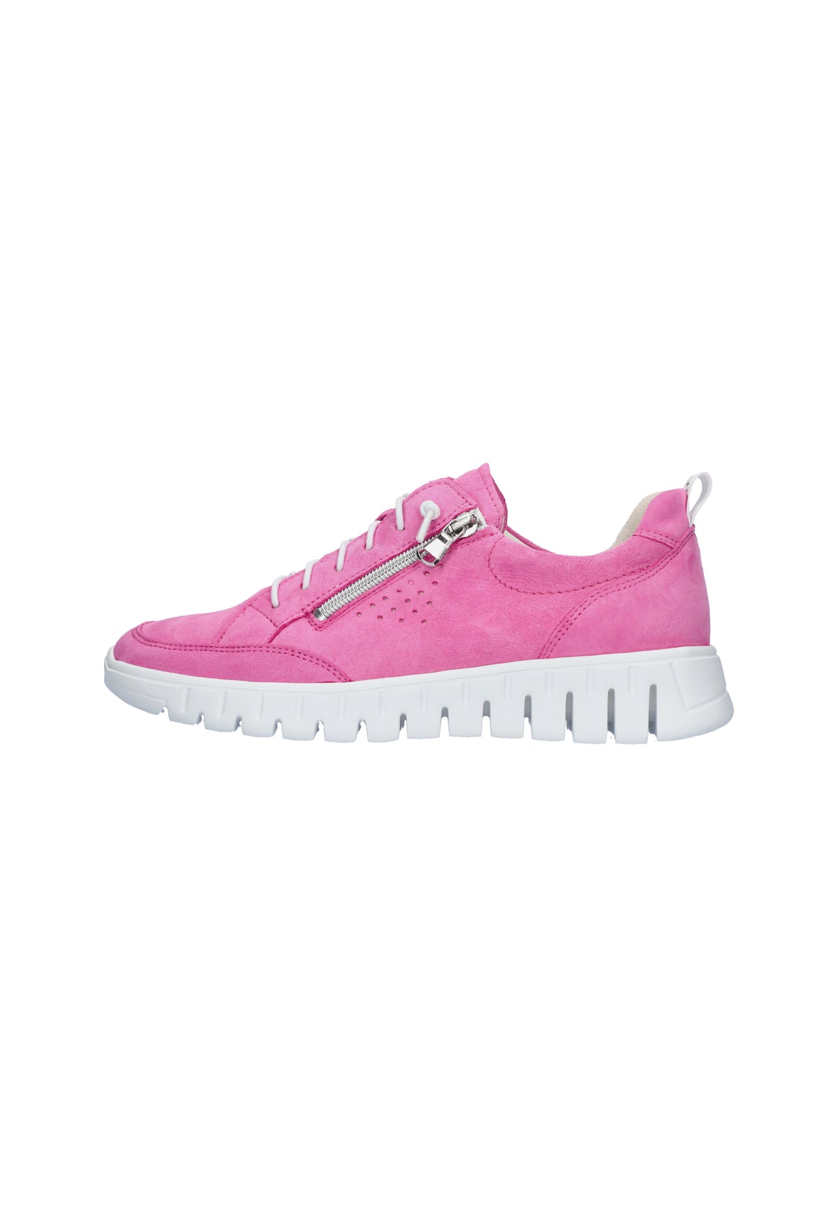 Damen Sneaker H-Birdy Pink Weite H 916003-188-233