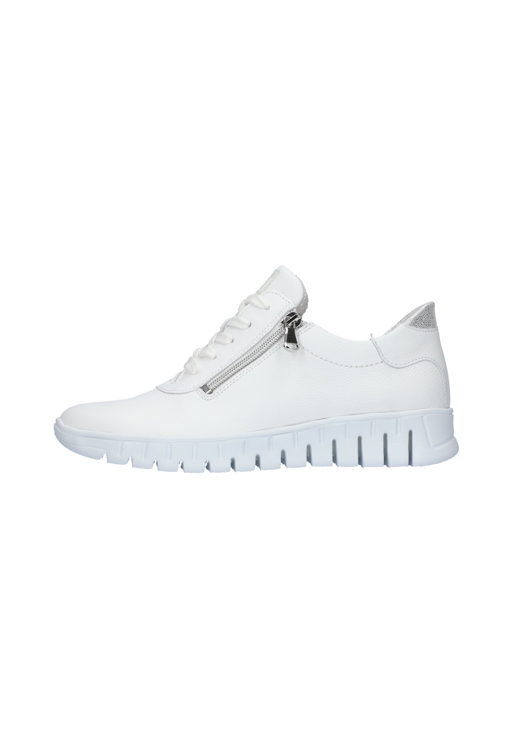 Damen Sneaker H-Birdy Weiß Weite H 916001-303-663