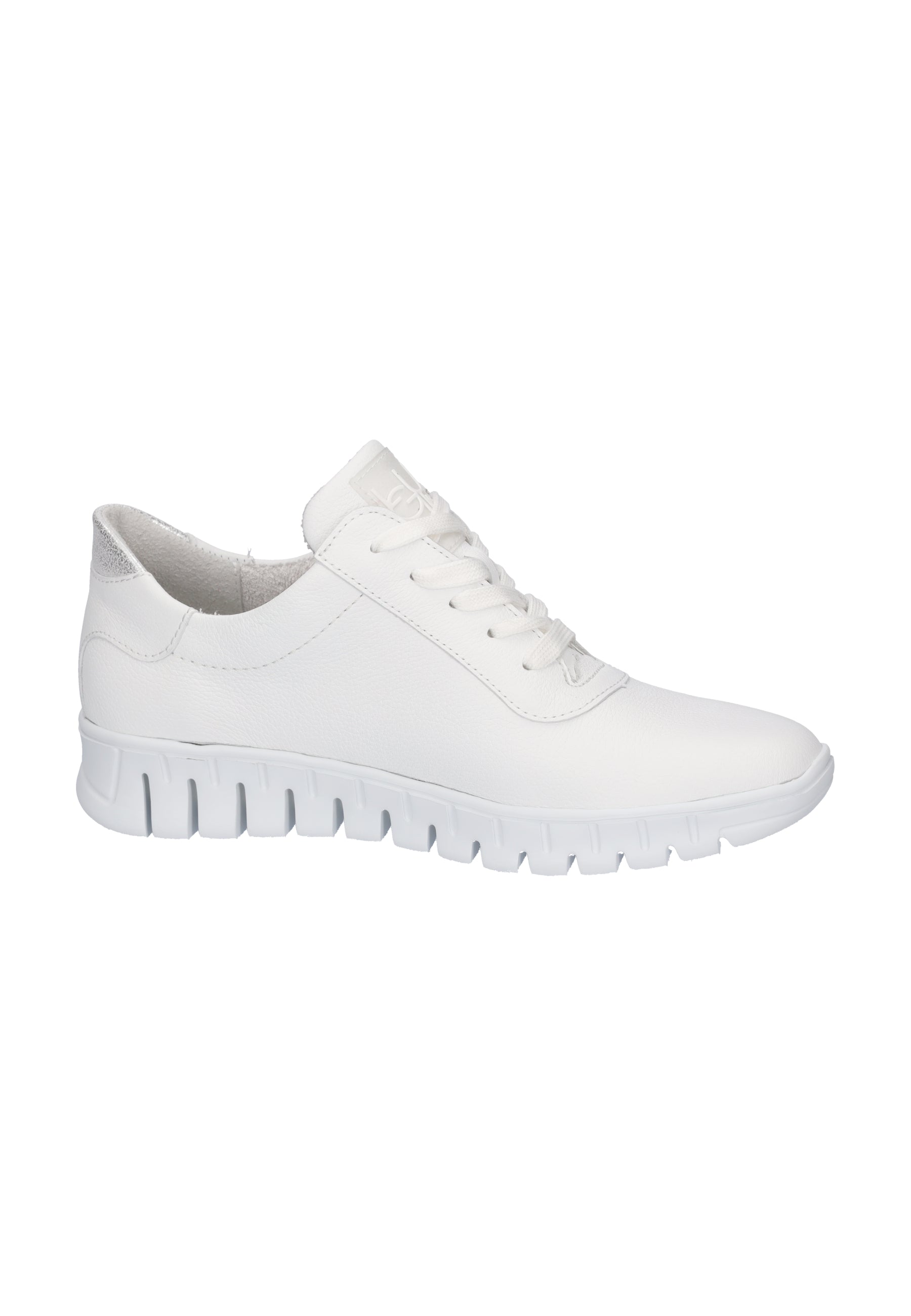 Damen Sneaker H-Birdy Weiß Weite H 916001-303-663 - Ansicht 4