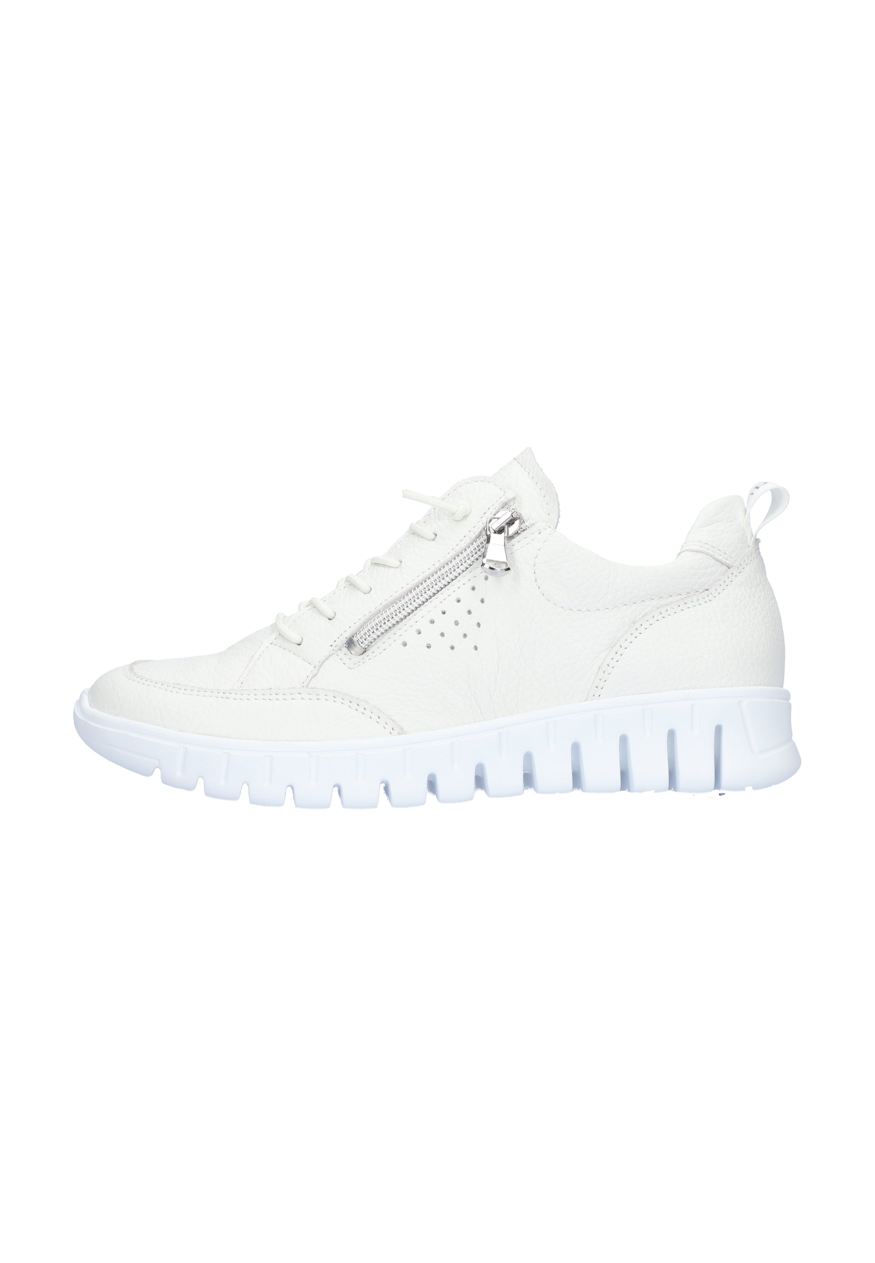 Damen Sneaker H-Birdy Weiß Weite H 916003-169-150