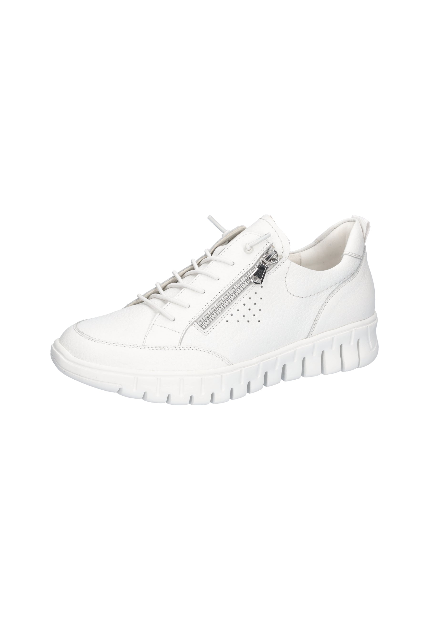 Damen Sneaker H-Birdy Weiß Weite H 916003-169-150 - Ansicht 3