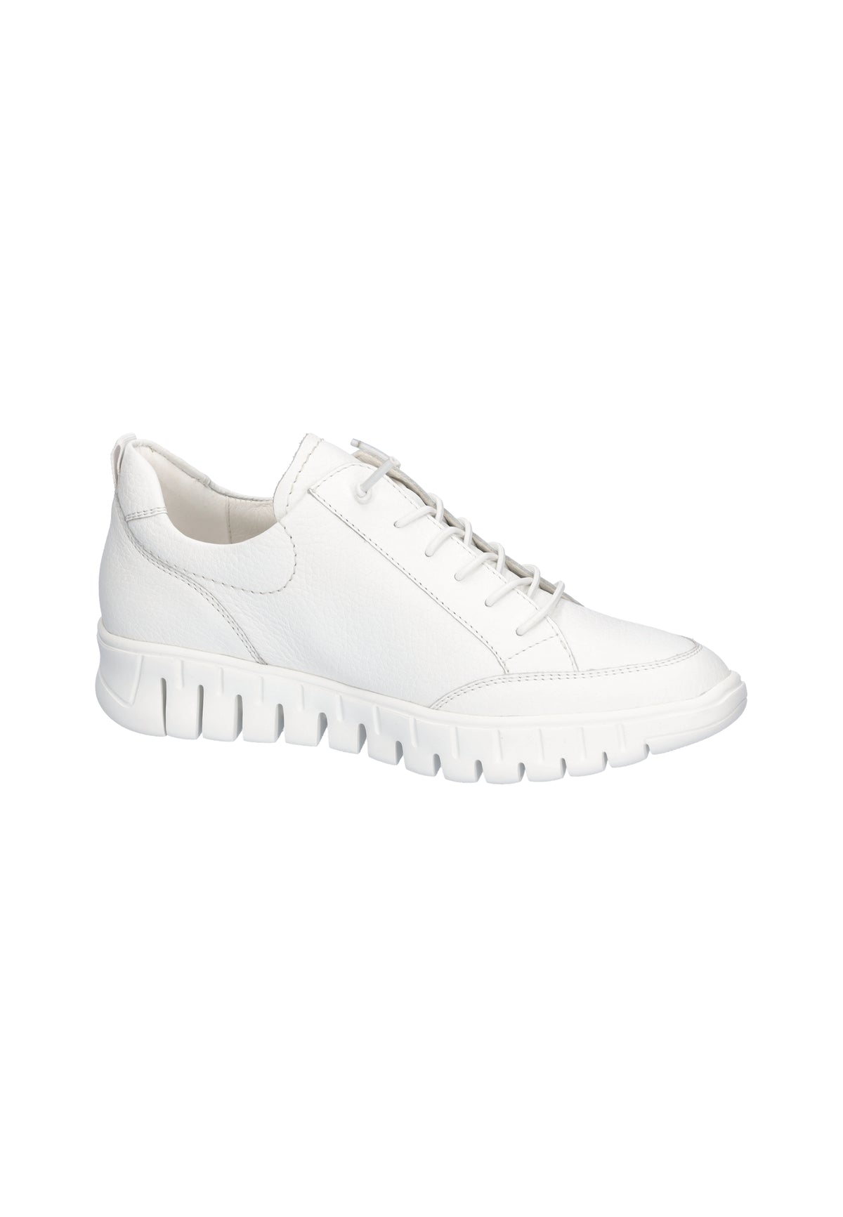 Damen Sneaker H-Birdy Weiß Weite H 916003-169-150 - Ansicht 5