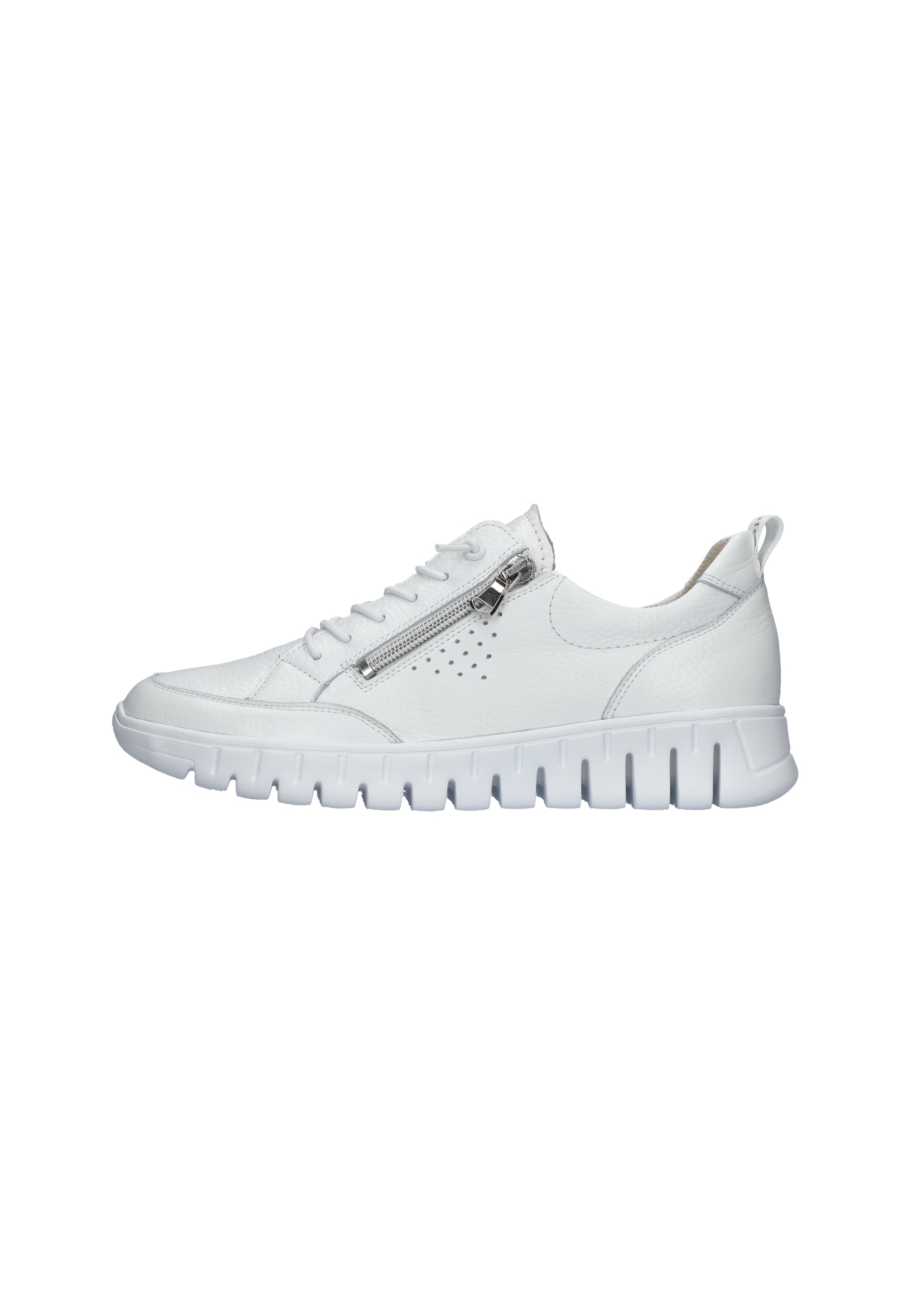 Damen Sneaker H-Birdy Weiß Weite H 916009-199-150