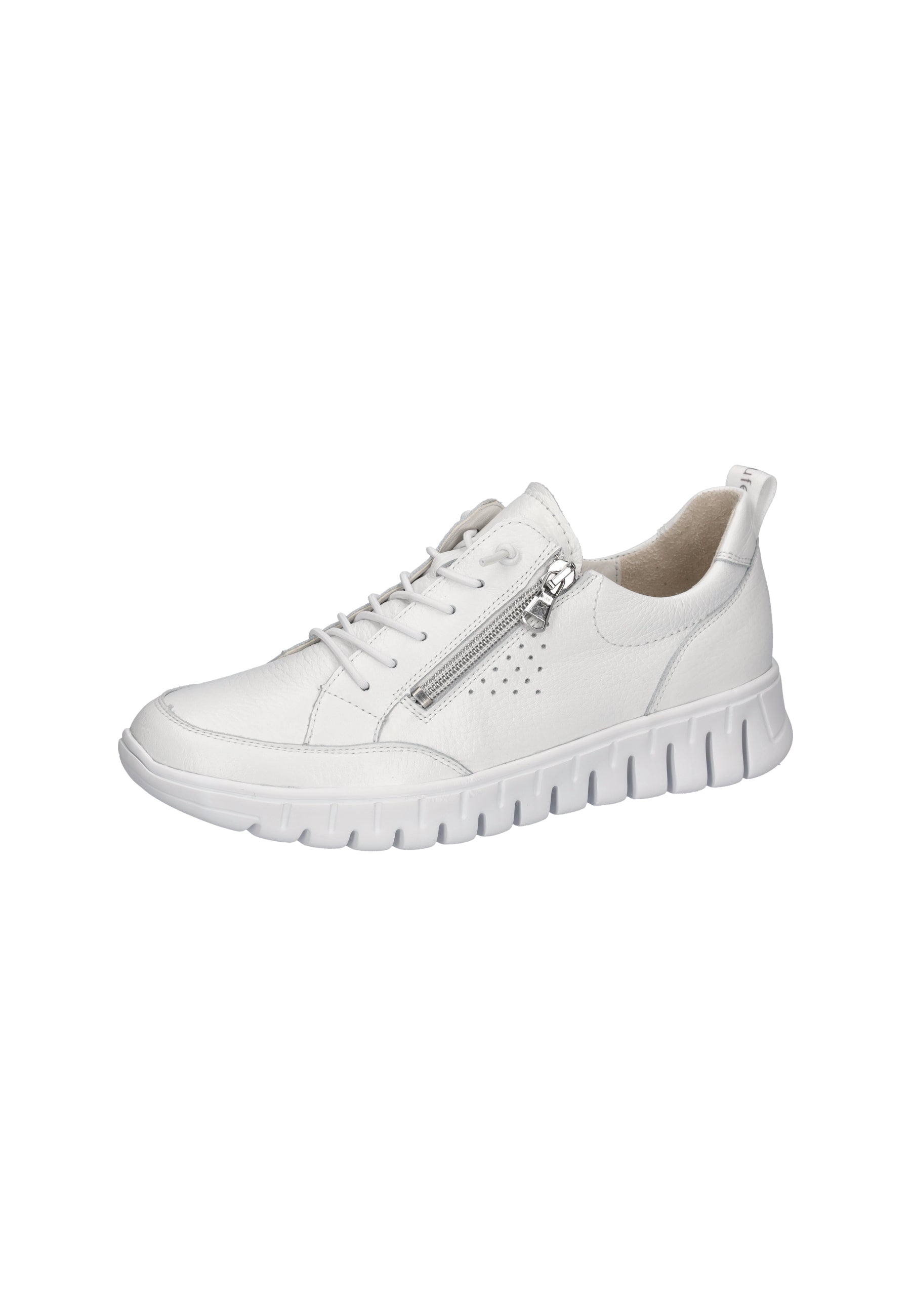 Damen Sneaker H-Birdy Weiß Weite H 916009-199-150 - Ansicht 2