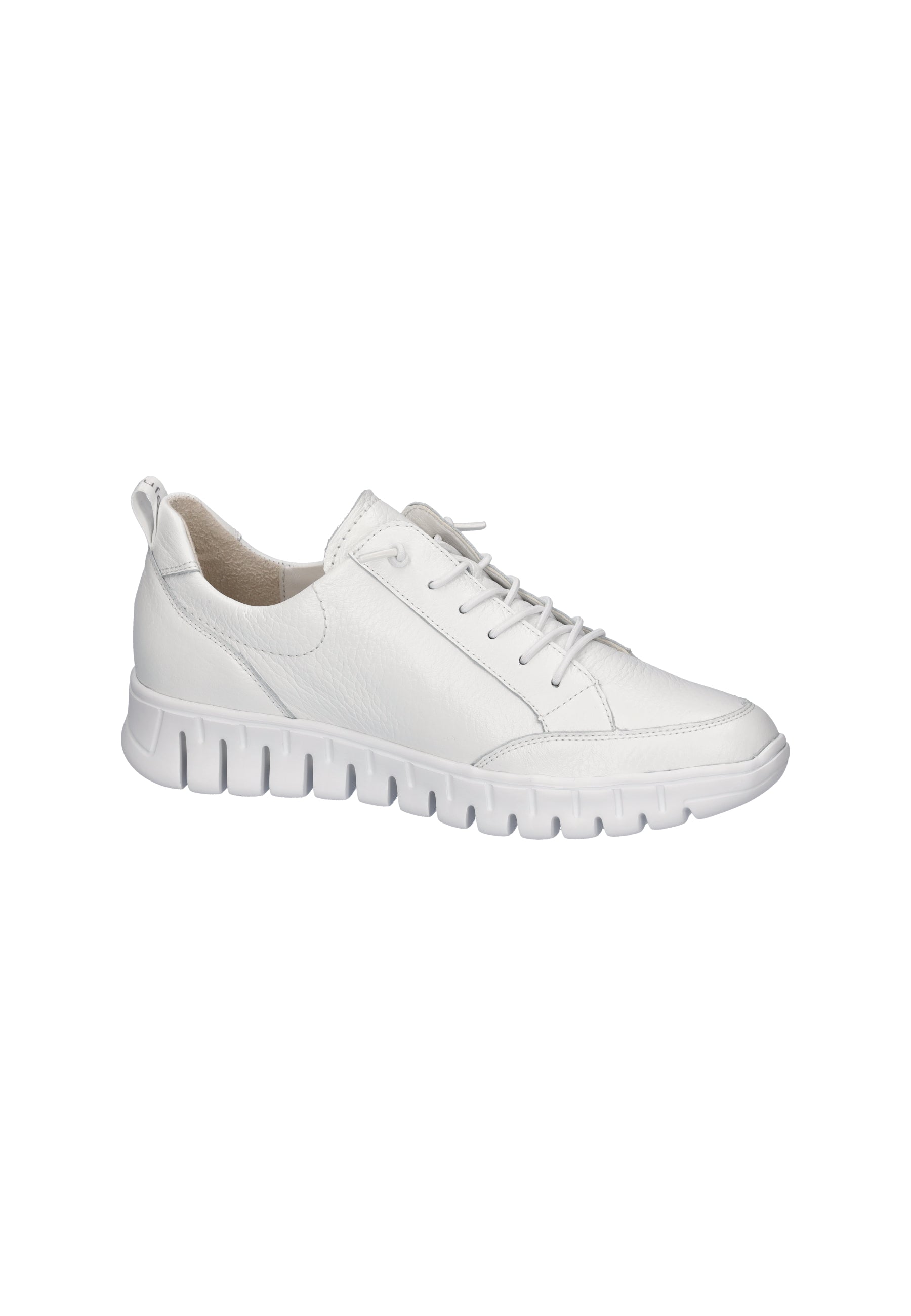 Damen Sneaker H-Birdy Weiß Weite H 916009-199-150 - Ansicht 4