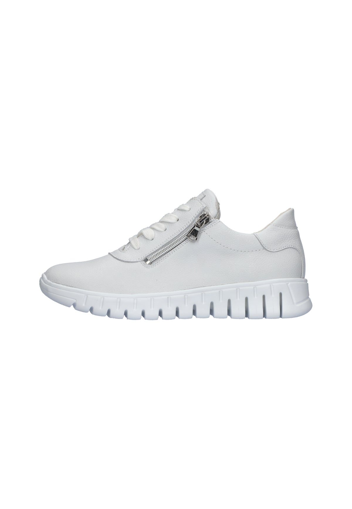 Damen Sneaker H-Birdy Weiß Weite H 916010-189-148
