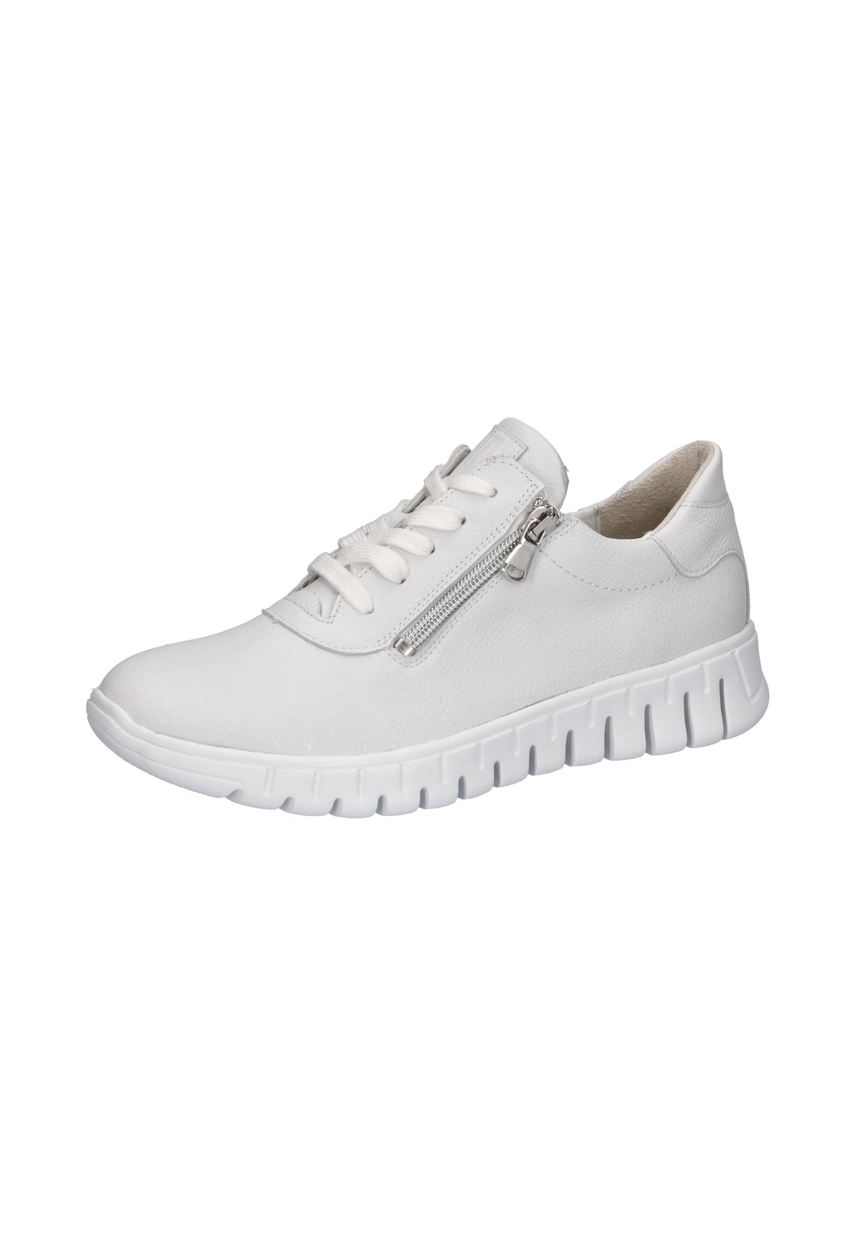Damen Sneaker H-Birdy Weiß Weite H 916010-189-148 - Ansicht 2
