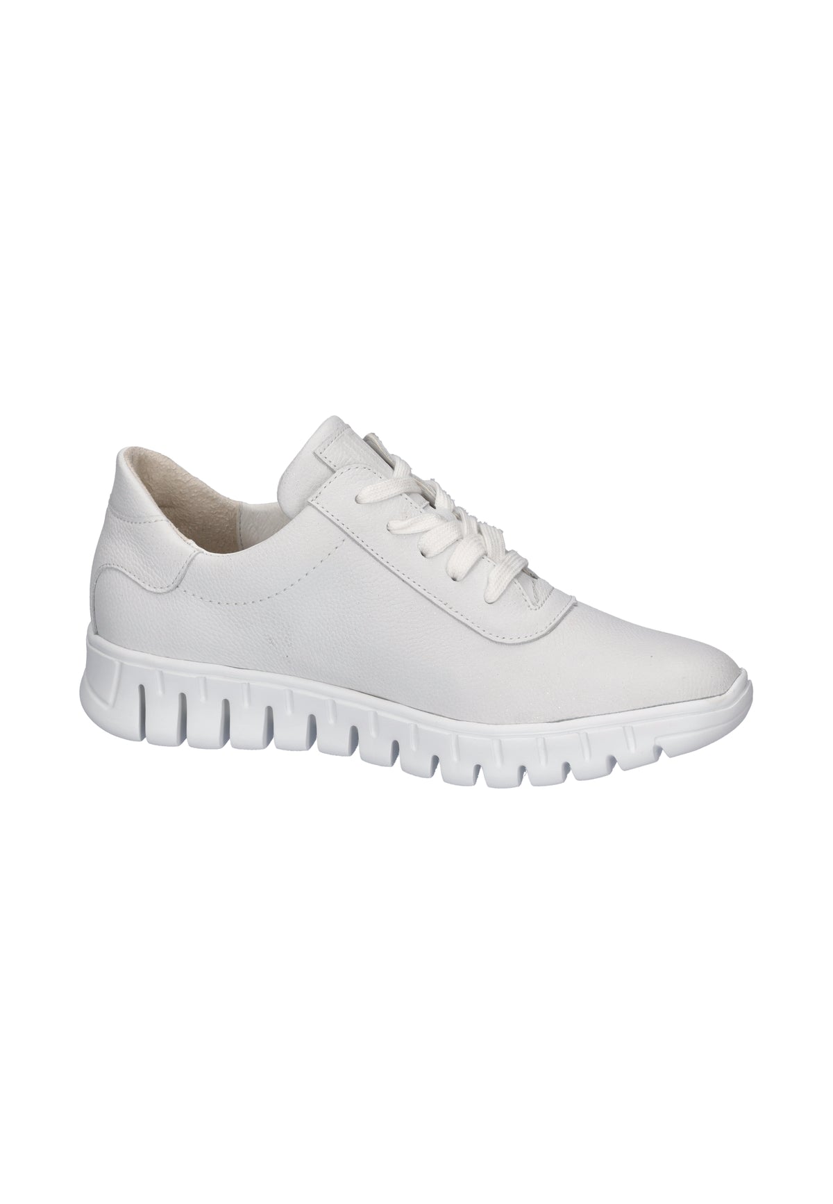 Damen Sneaker H-Birdy Weiß Weite H 916010-189-148 - Ansicht 4