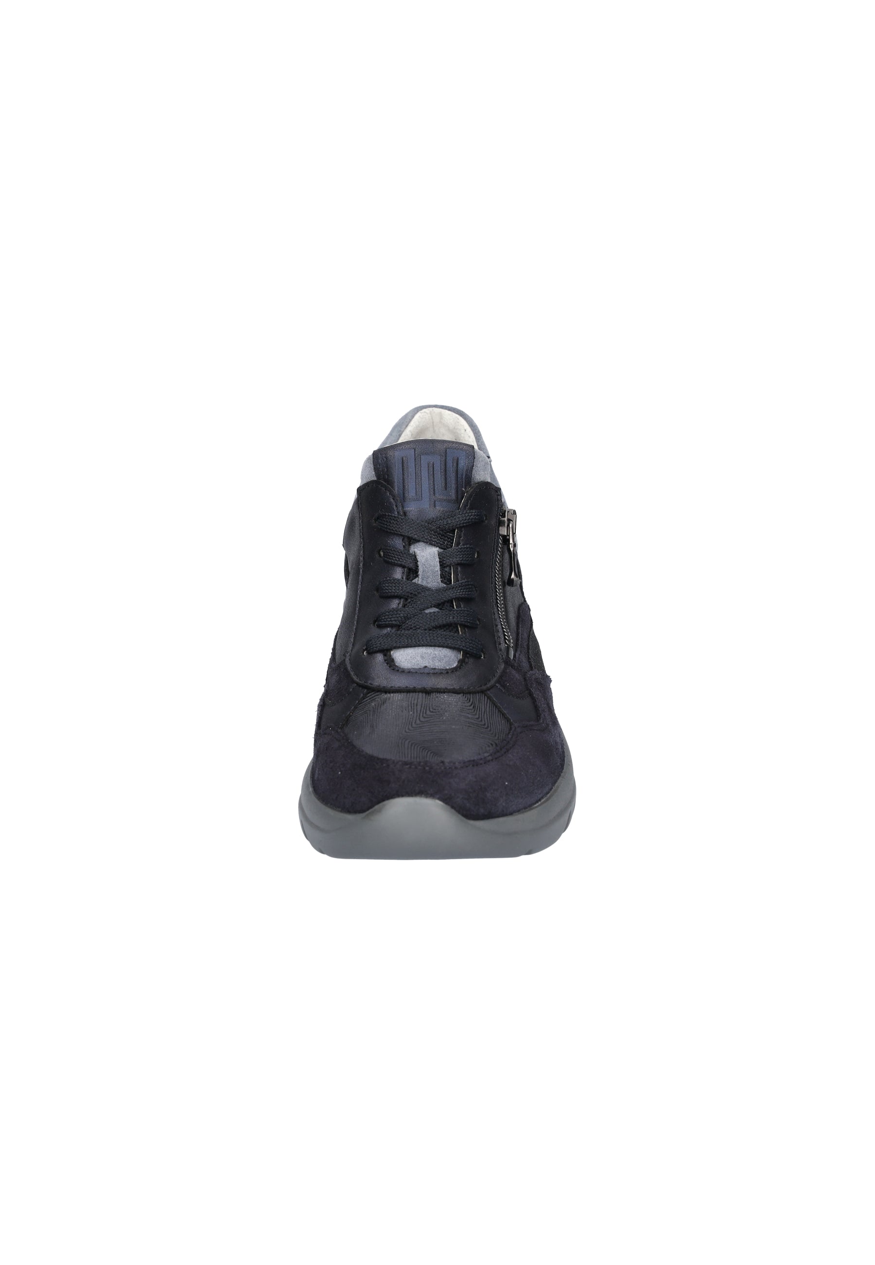 Damen Sneaker H-Carla Blau Weite H 927003-602-378 - Ansicht 3