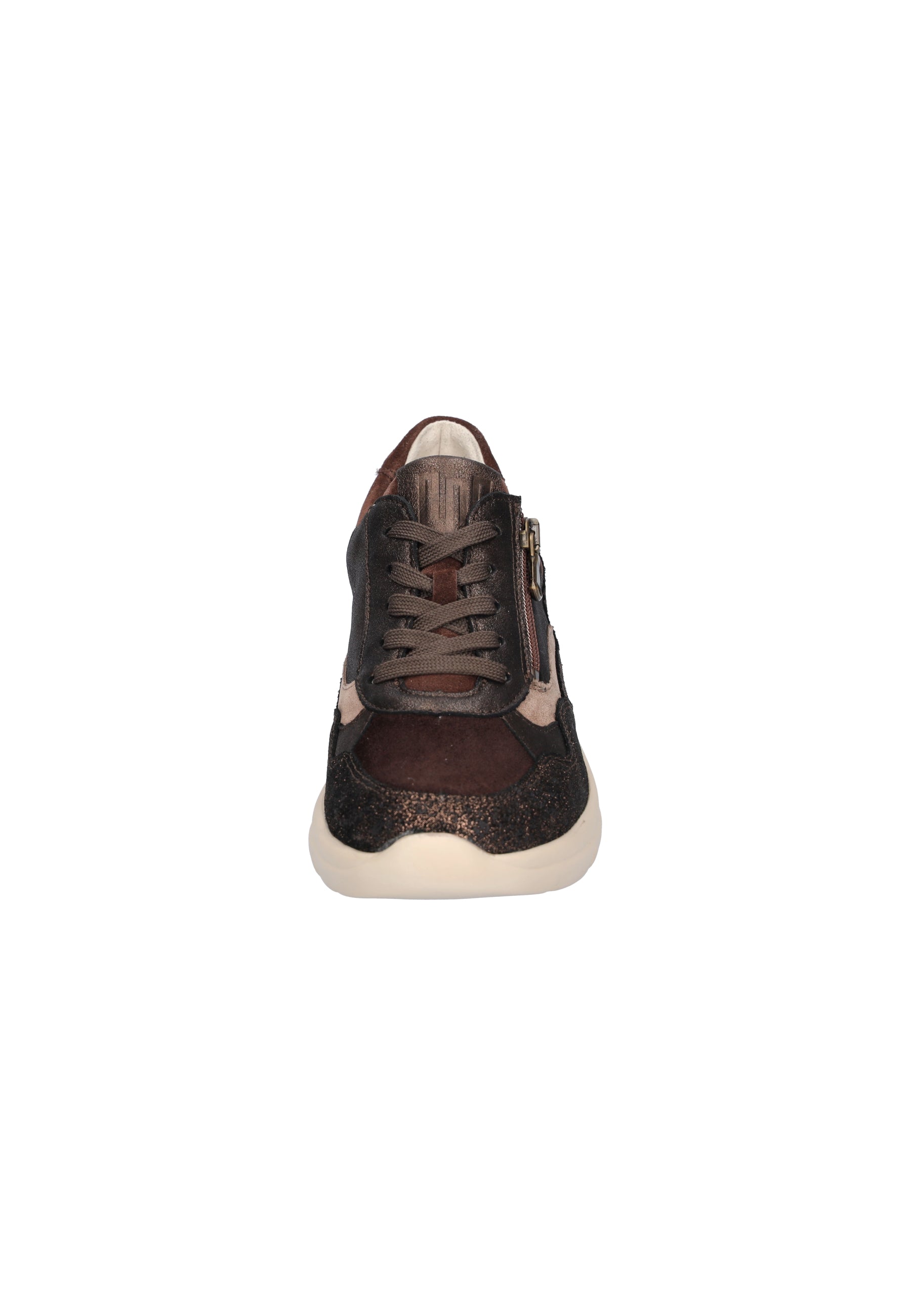Damen Sneaker H-Carla Braun Weite H 927003-600-355 - Ansicht 3