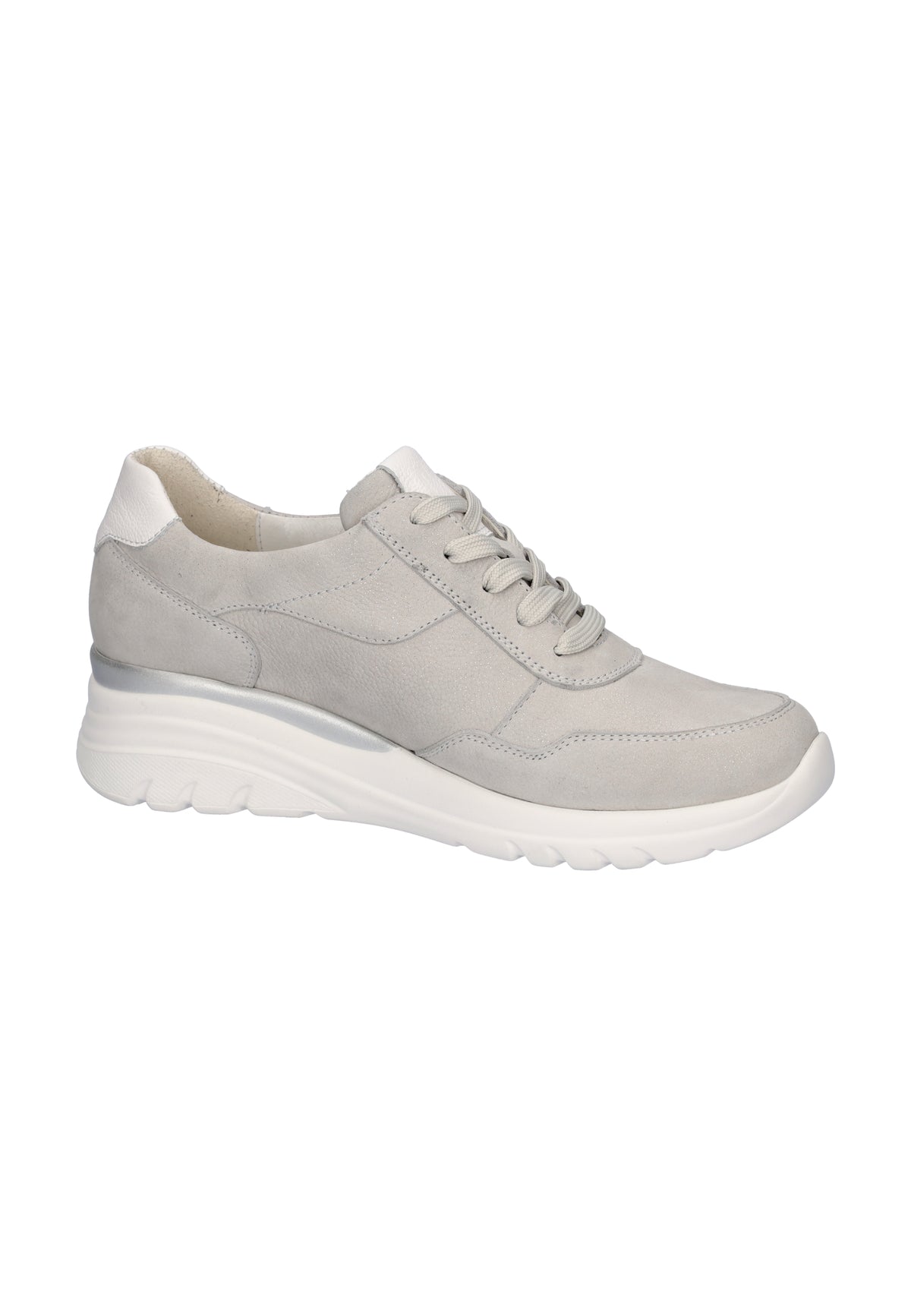Damen Sneaker H-Carla Grau Weite H 927005-303-752 - Ansicht 5