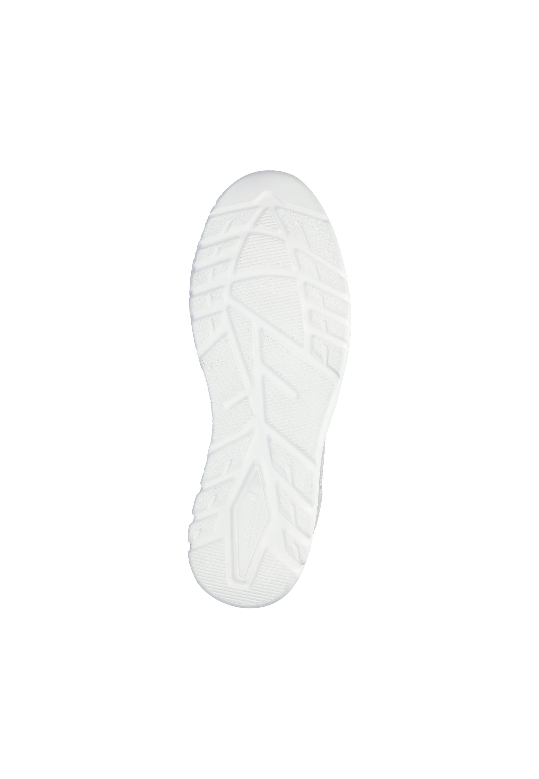 Damen Sneaker H-Carla Grau Weite H 927005-303-752 - Ansicht 7