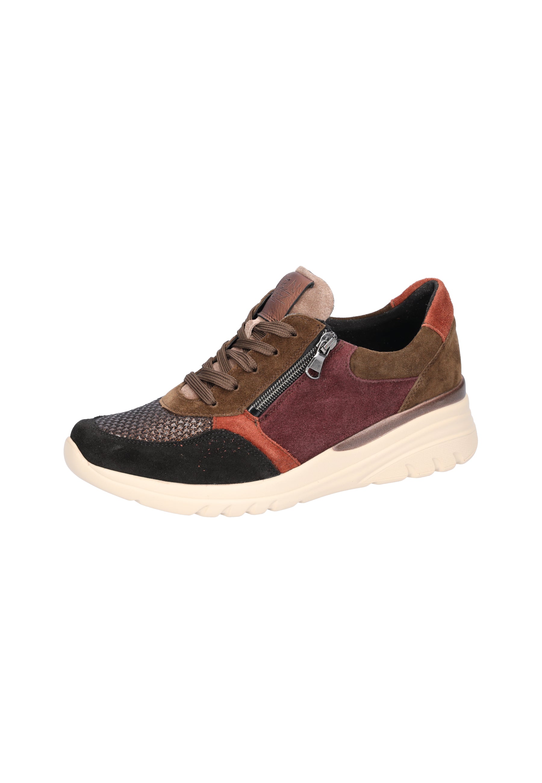 Damen Sneaker H-Carla Mehrfarbig Weite H 927H02-700-336 - Ansicht 2