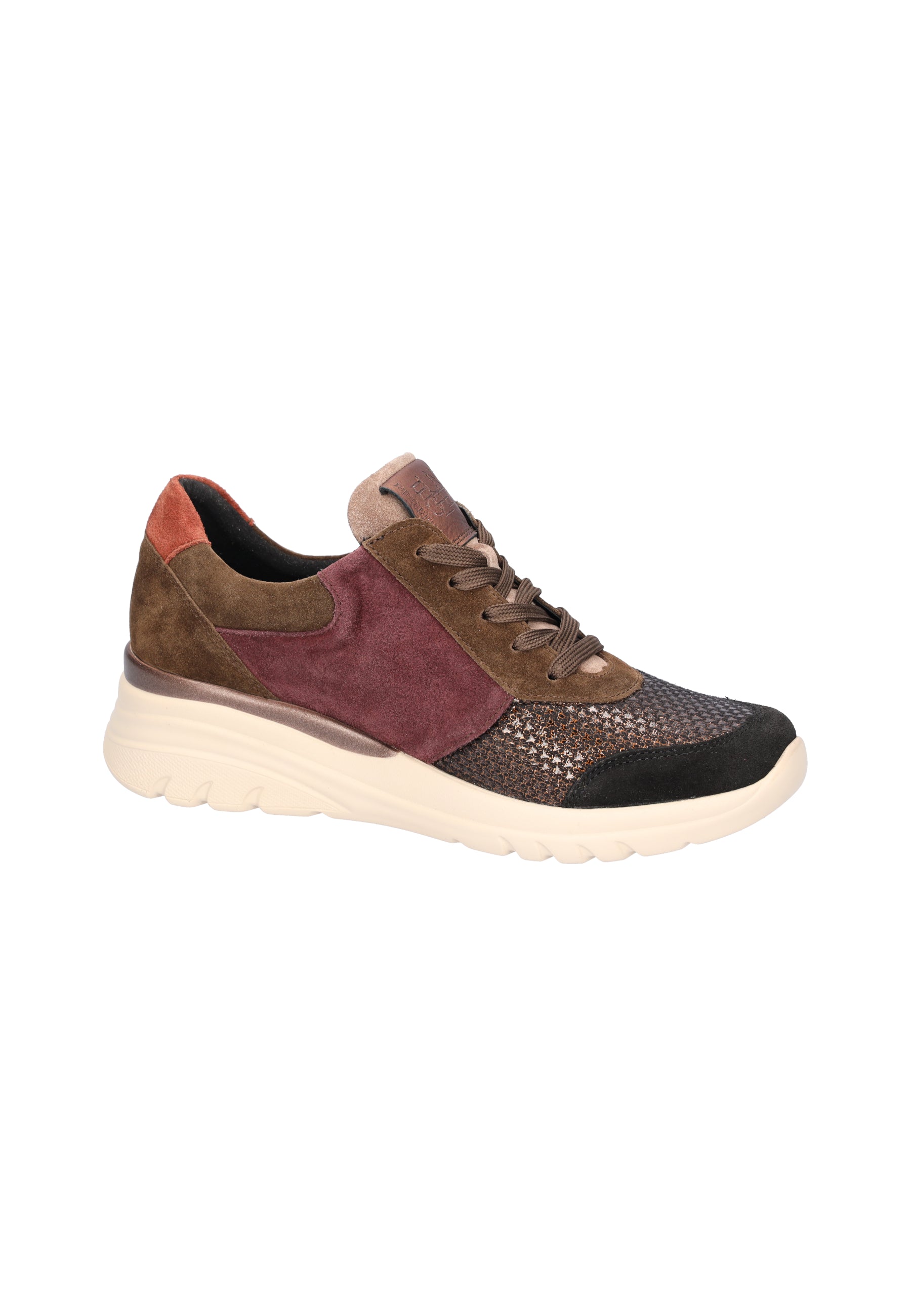Damen Sneaker H-Carla Mehrfarbig Weite H 927H02-700-336 - Ansicht 4