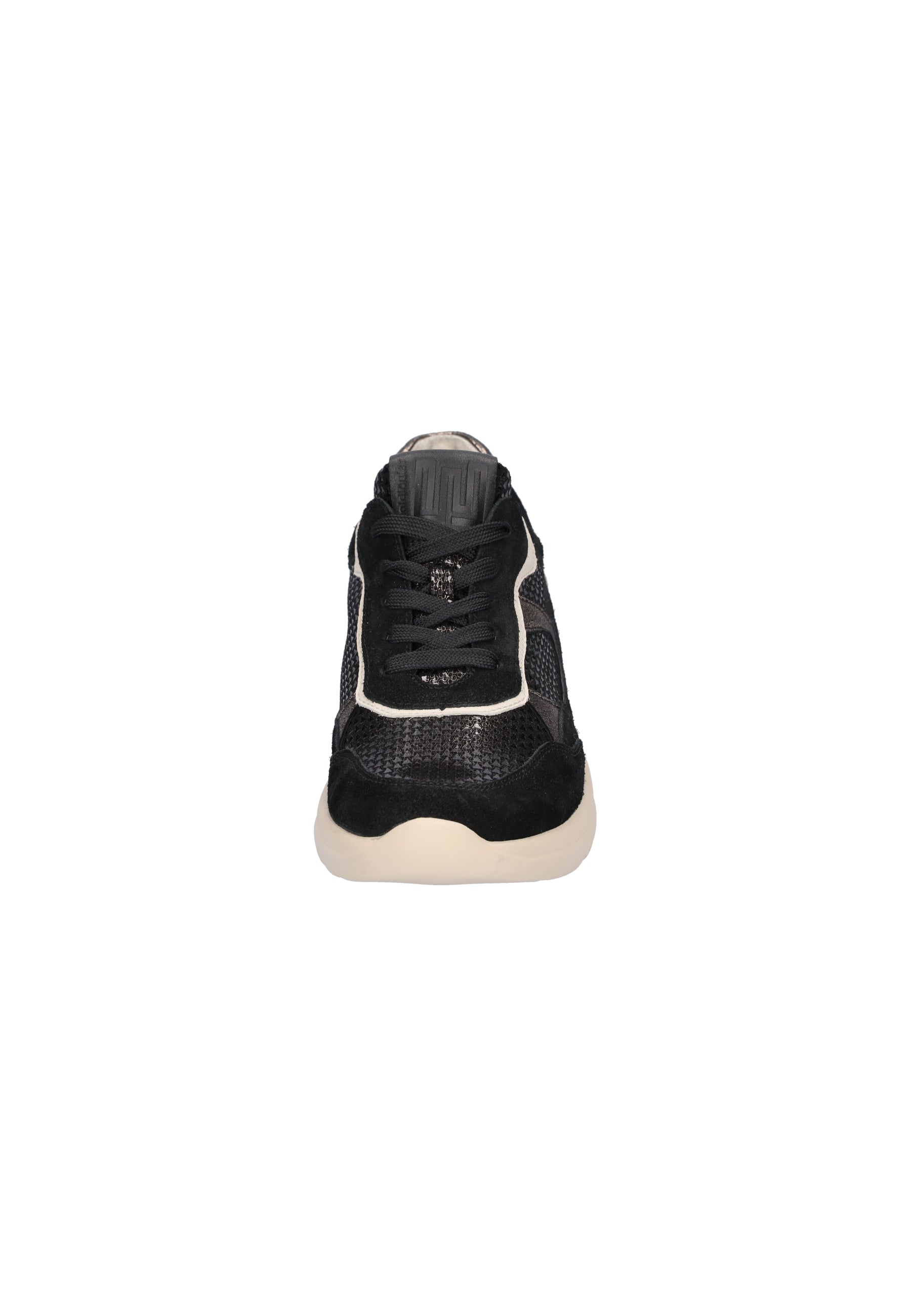 Damen Sneaker H-Carla Schwarz Weite H 927004-700-681 - Ansicht 3