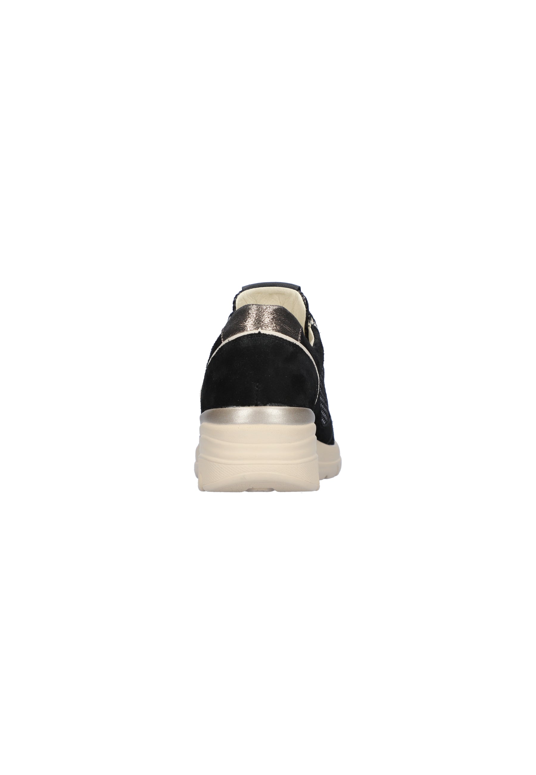 Damen Sneaker H-Carla Schwarz Weite H 927004-700-681 - Ansicht 5