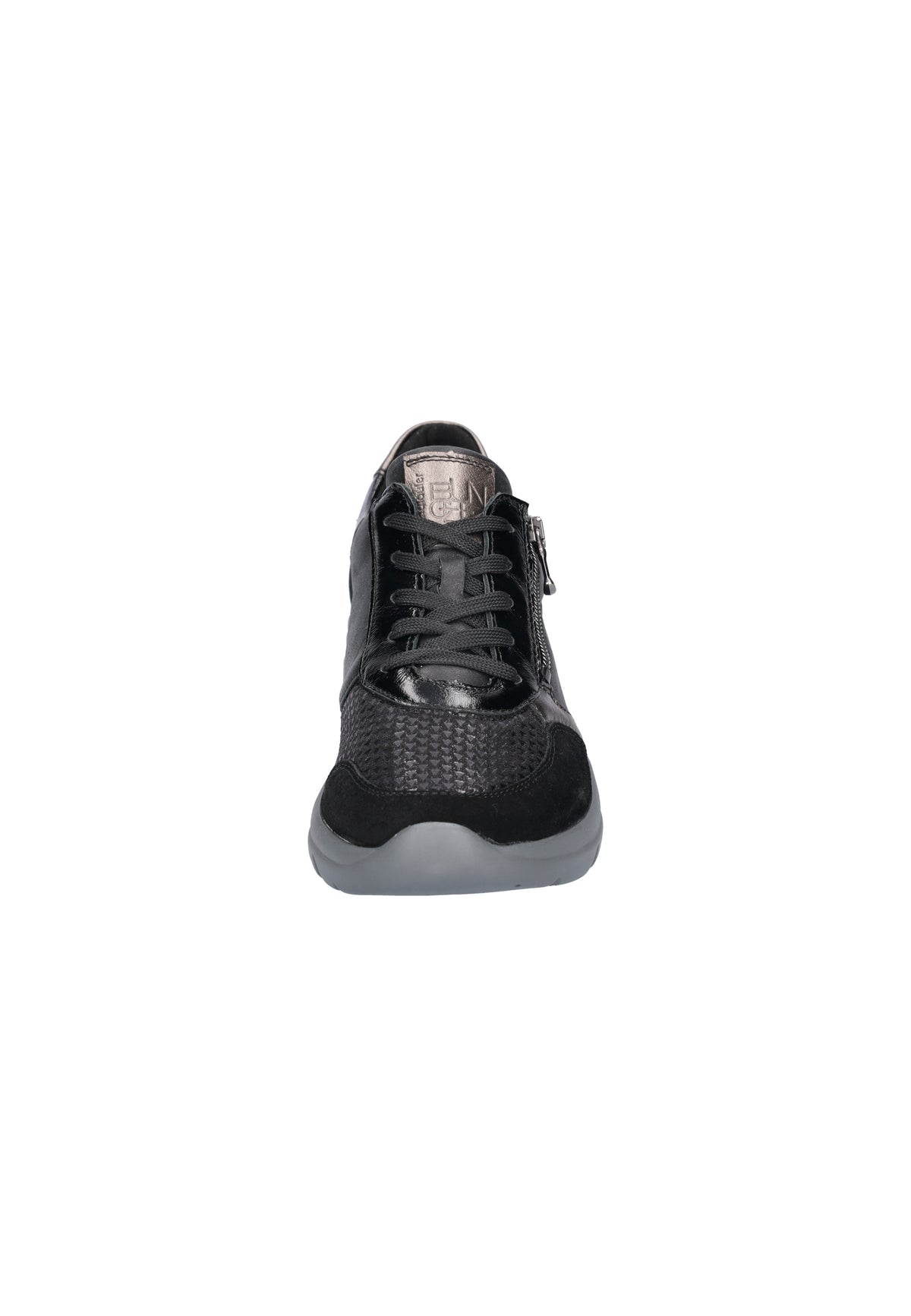 Damen Sneaker H-Carla Schwarz Weite H 927H02-701-768 - Ansicht 3