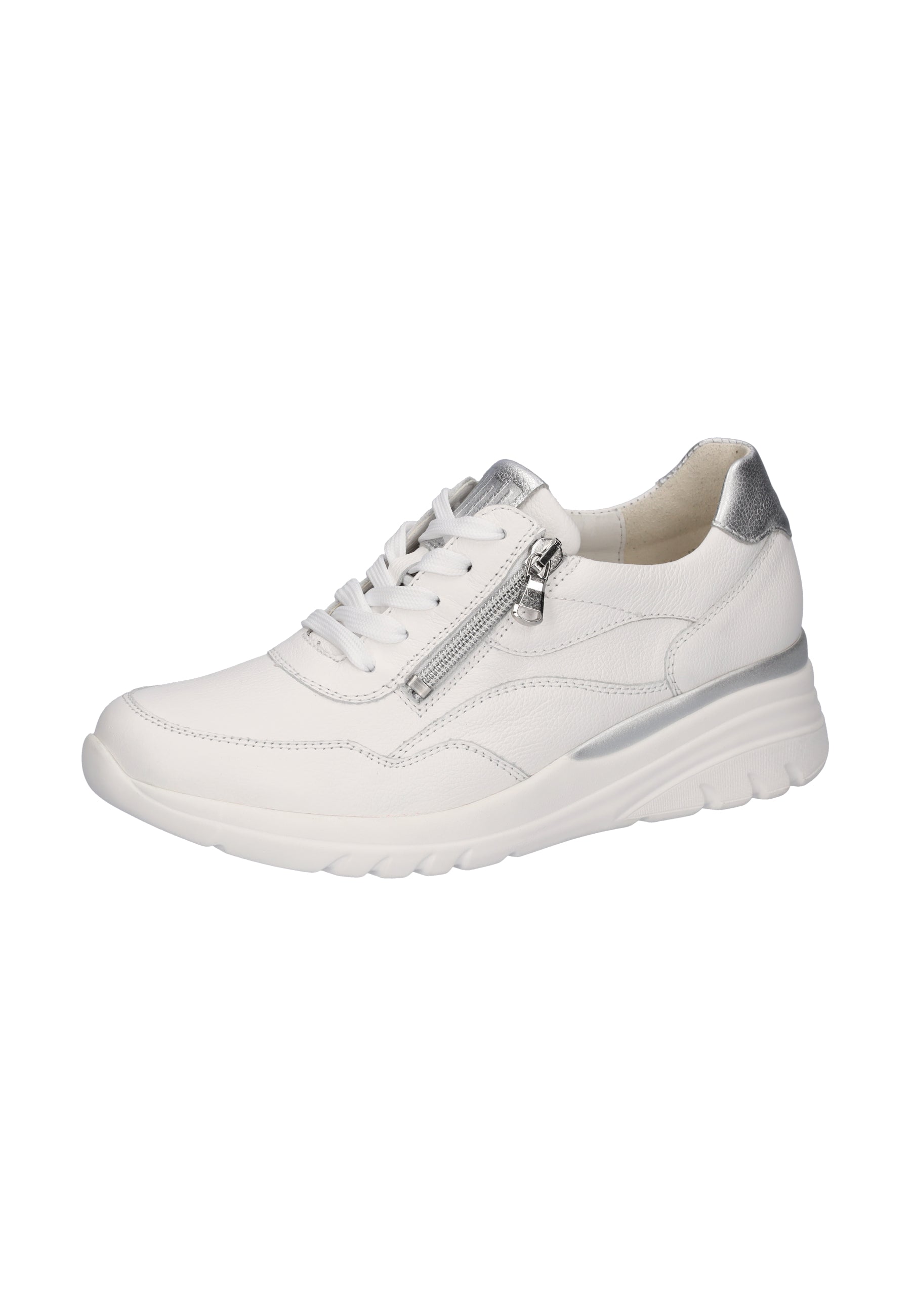 Damen Sneaker H-Carla Weiß Weite H 927005-304-663 - Ansicht 2