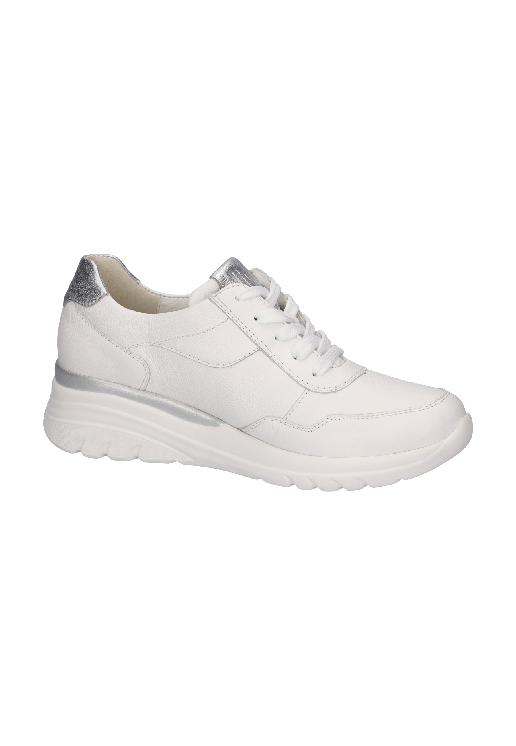 Damen Sneaker H-Carla Weiß Weite H 927005-304-663 - Ansicht 4