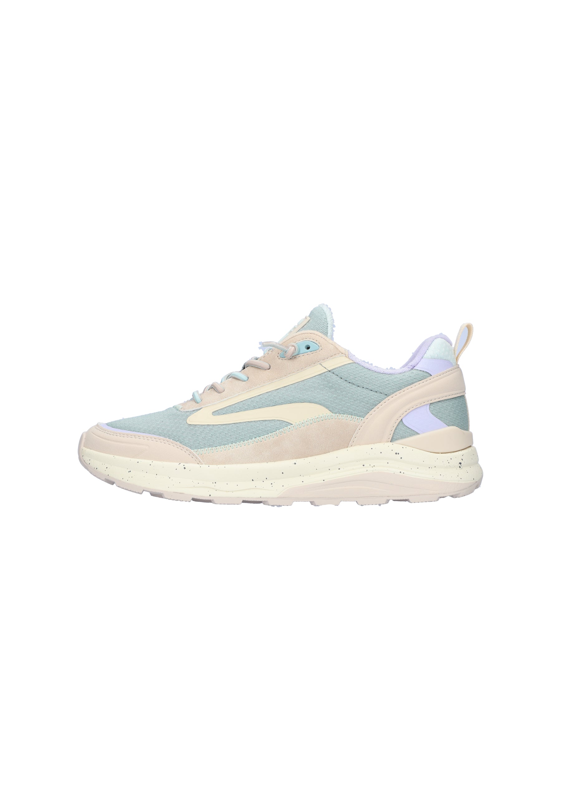 Damen Sneaker H-Charlie Beige Weite H 751002-100-221